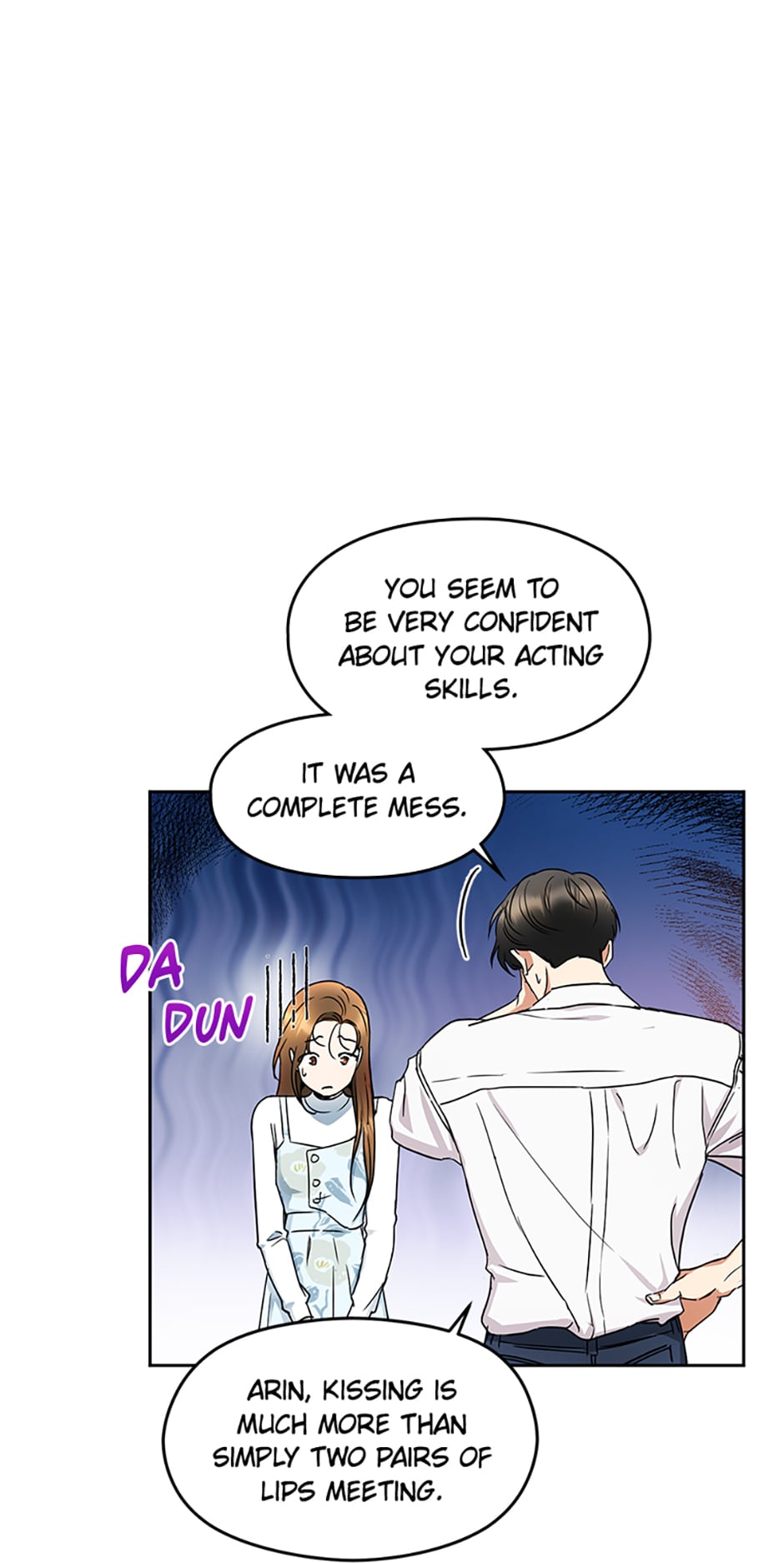 A Kiss Is Not Enough Chapter 3 page 3