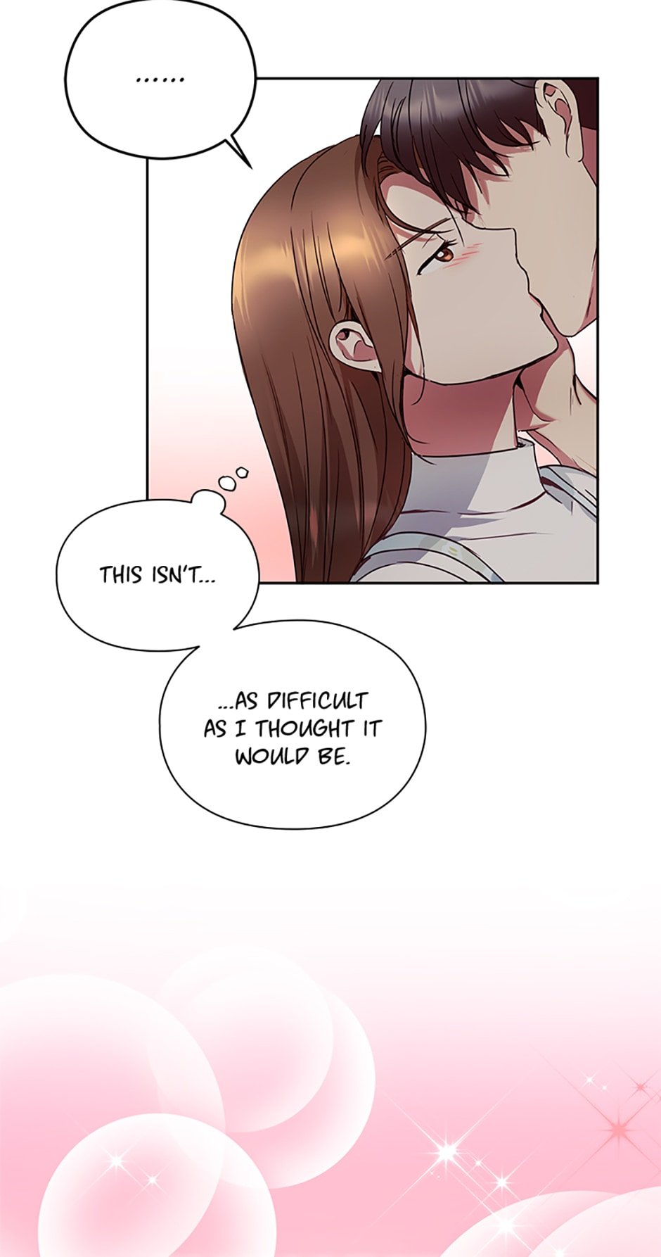 A Kiss Is Not Enough Chapter 3 page 39