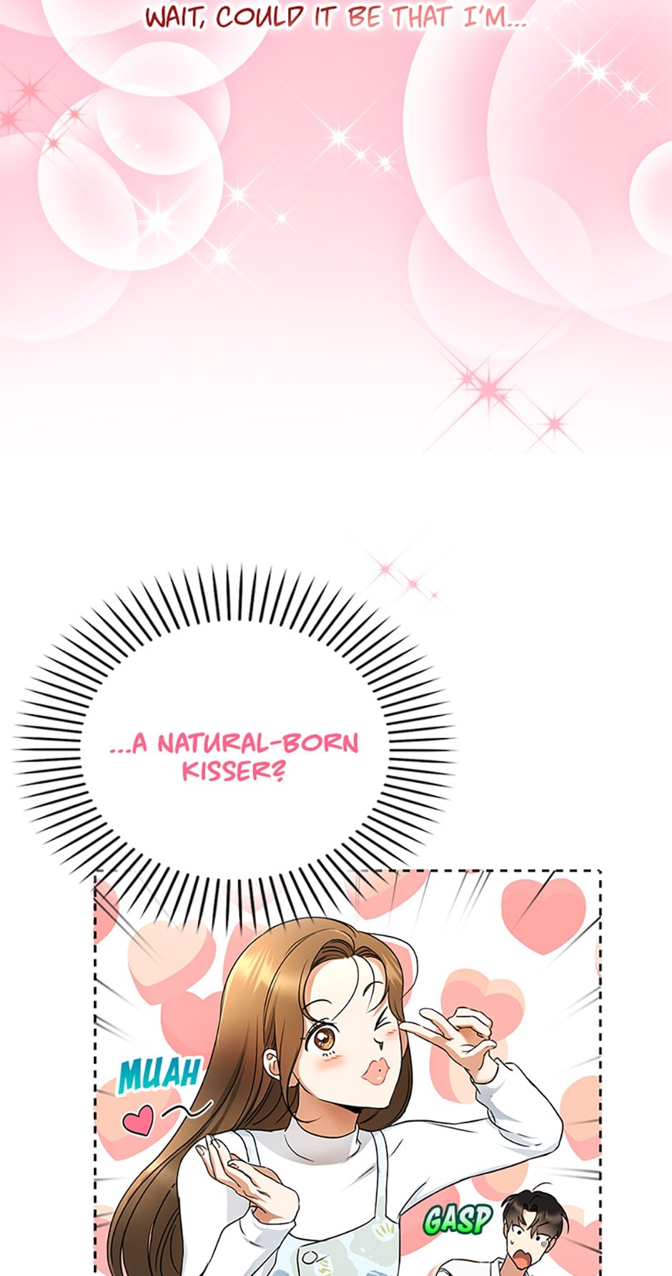 A Kiss Is Not Enough Chapter 3 page 40