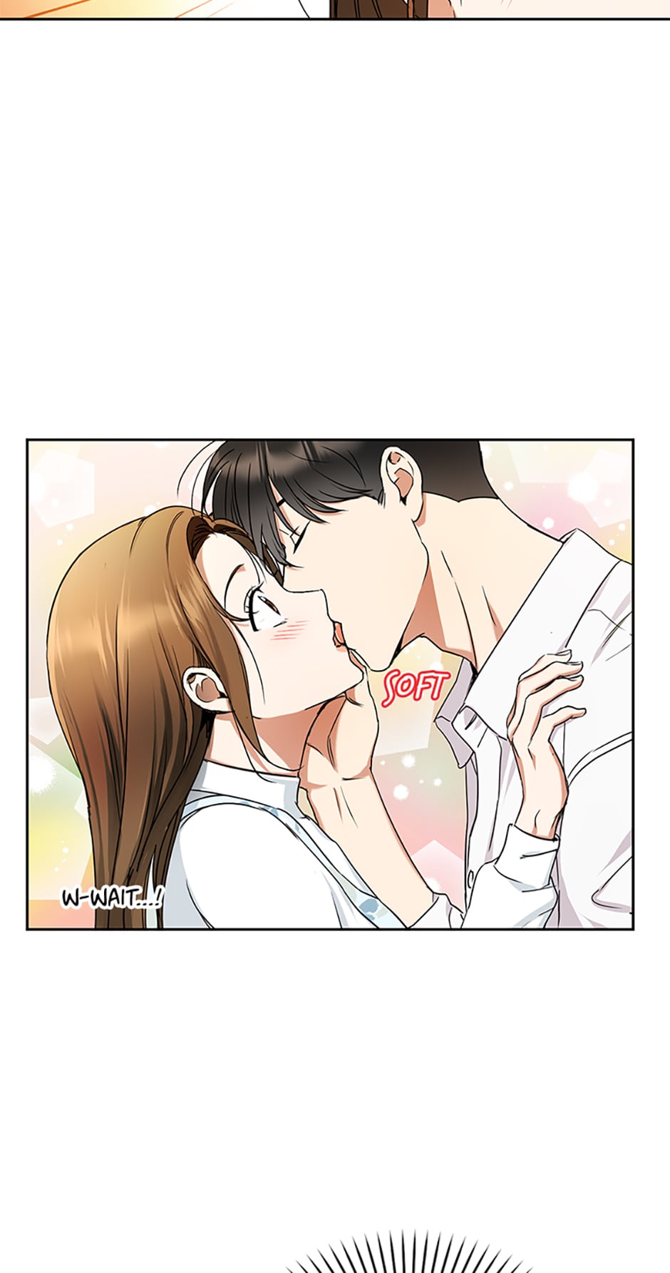 A Kiss Is Not Enough Chapter 3 page 42