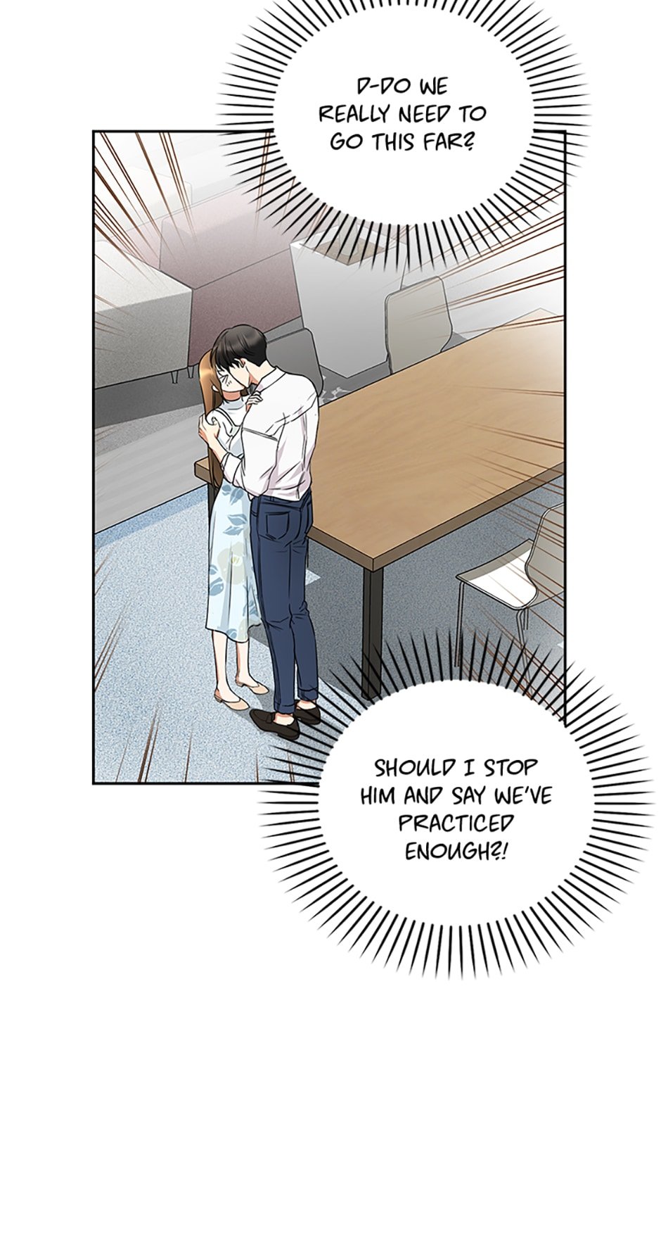 A Kiss Is Not Enough Chapter 3 page 43