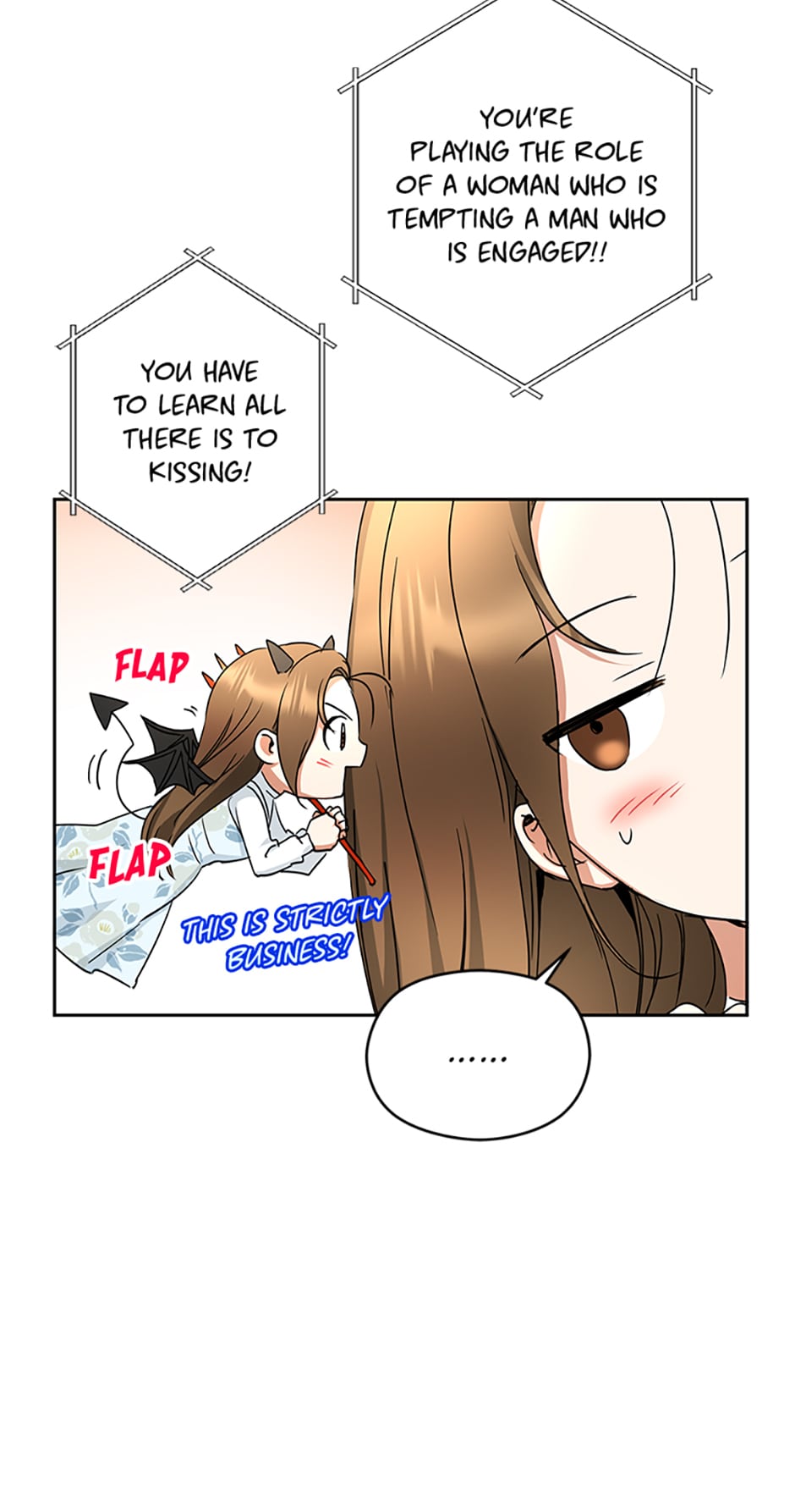 A Kiss Is Not Enough Chapter 3 page 45