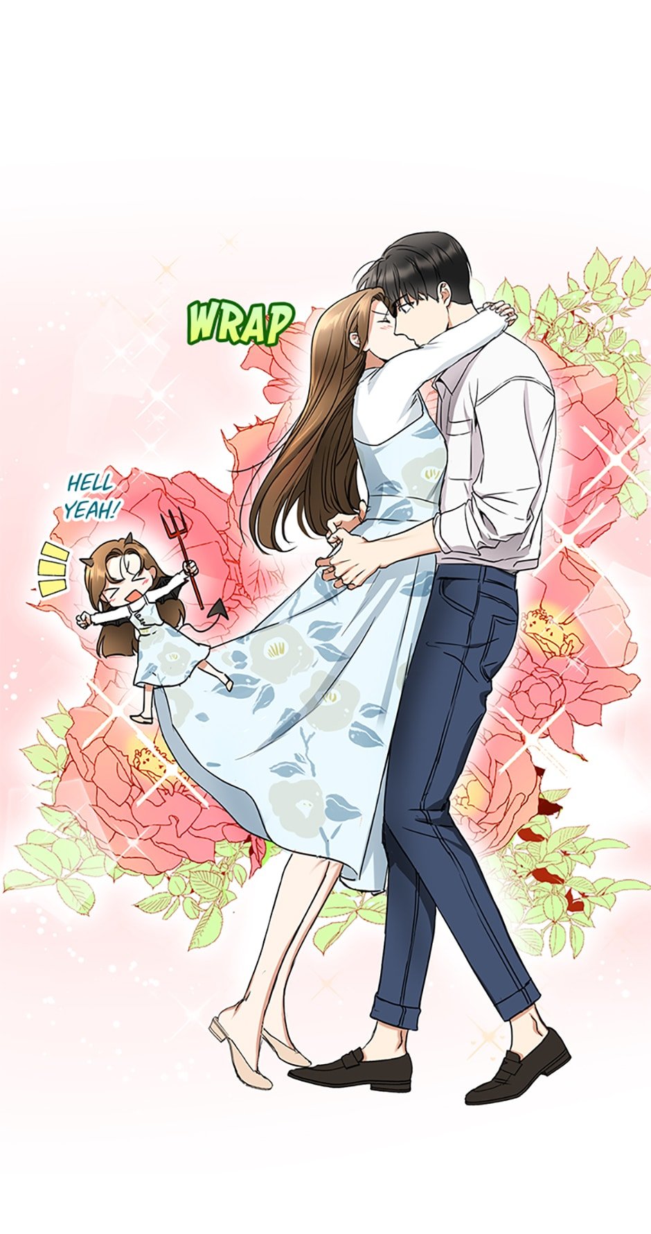A Kiss Is Not Enough Chapter 3 page 46