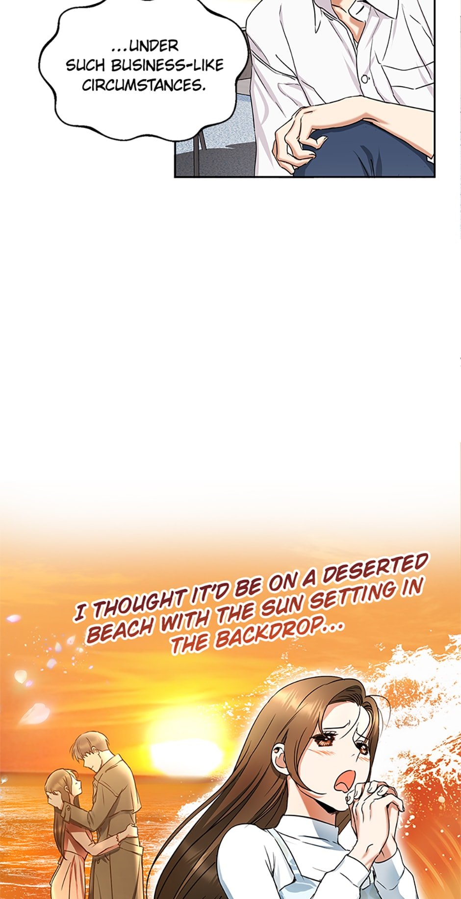 A Kiss Is Not Enough Chapter 3 page 50