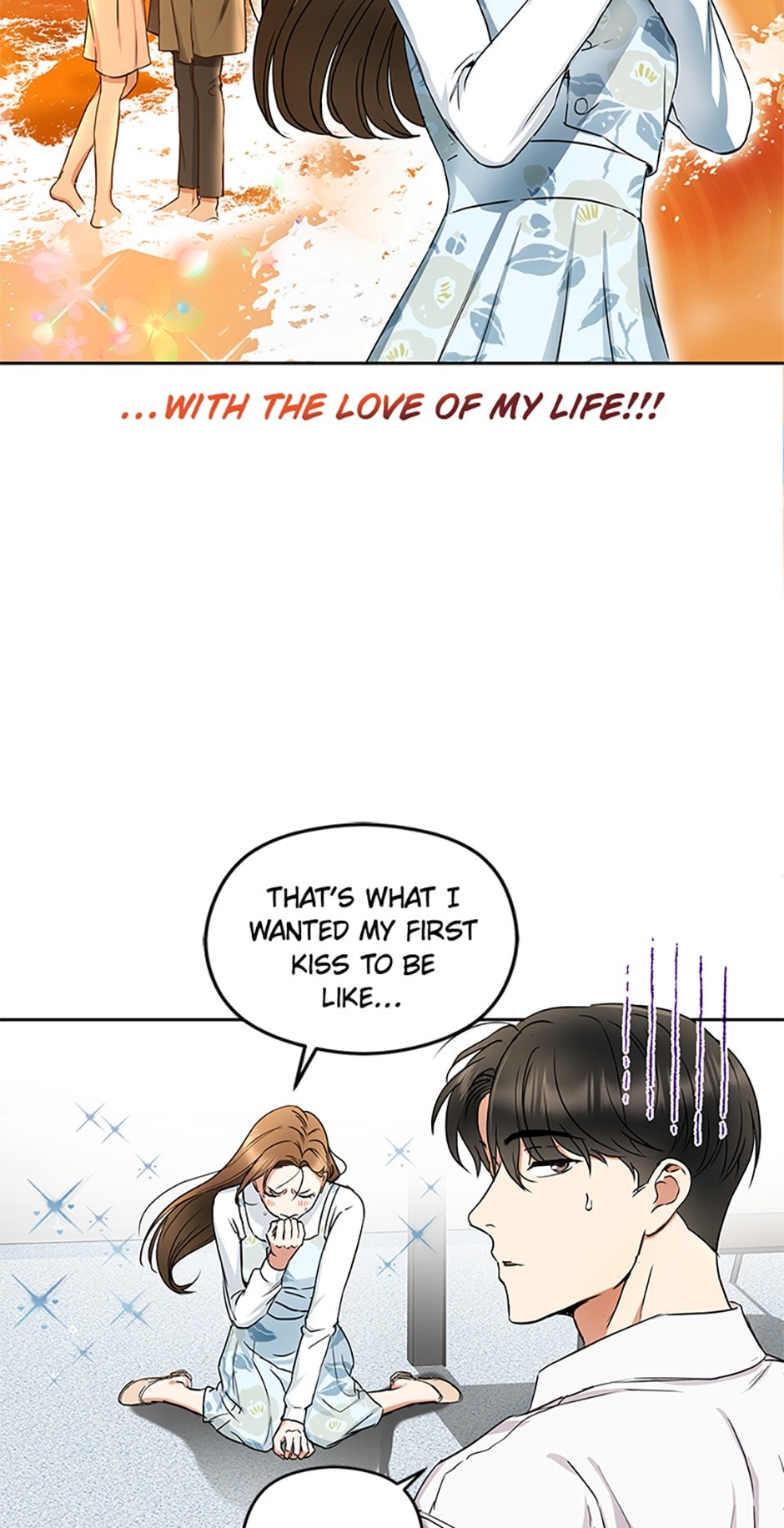 A Kiss Is Not Enough Chapter 3 page 51