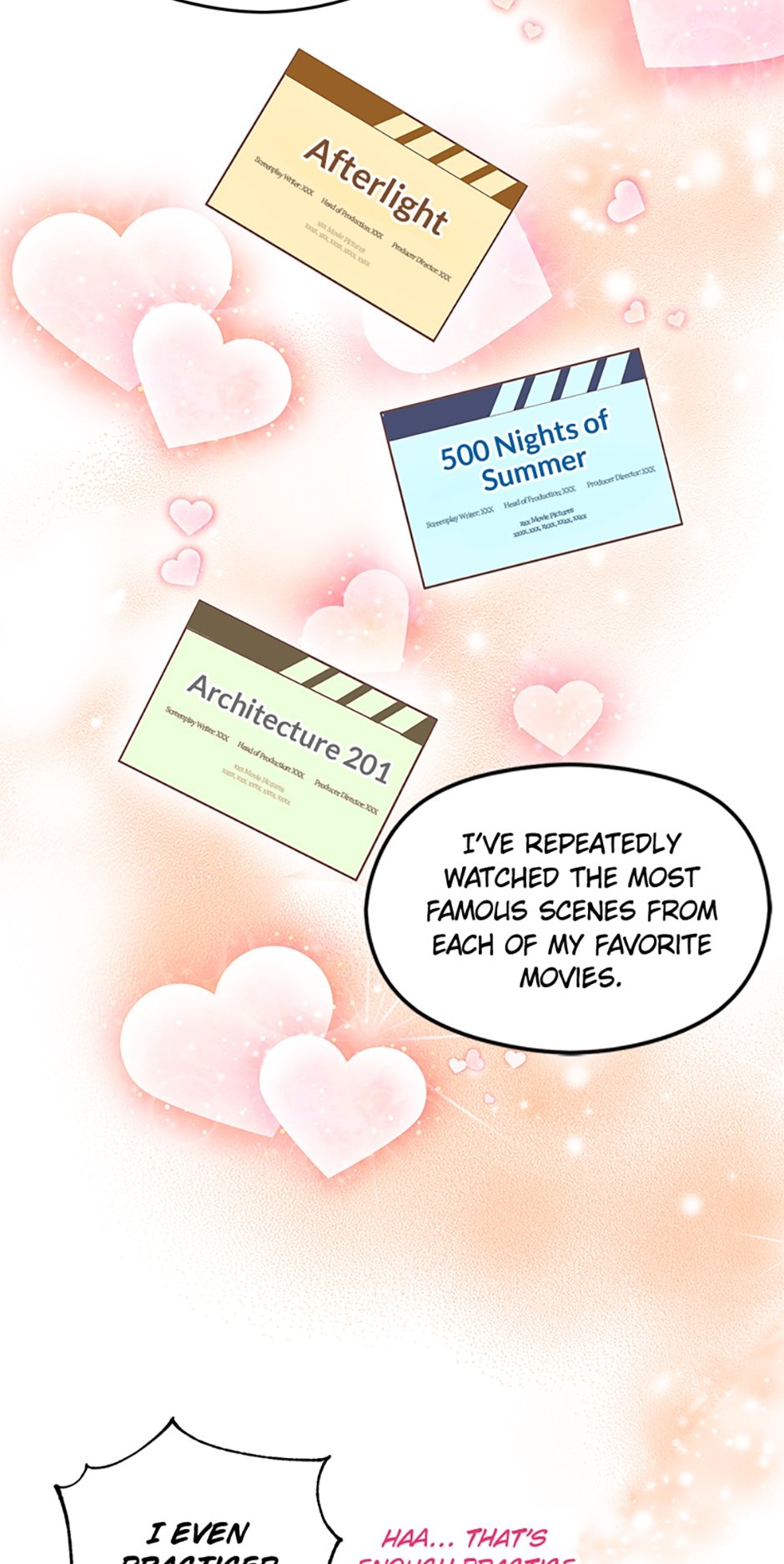 A Kiss Is Not Enough Chapter 3 page 6