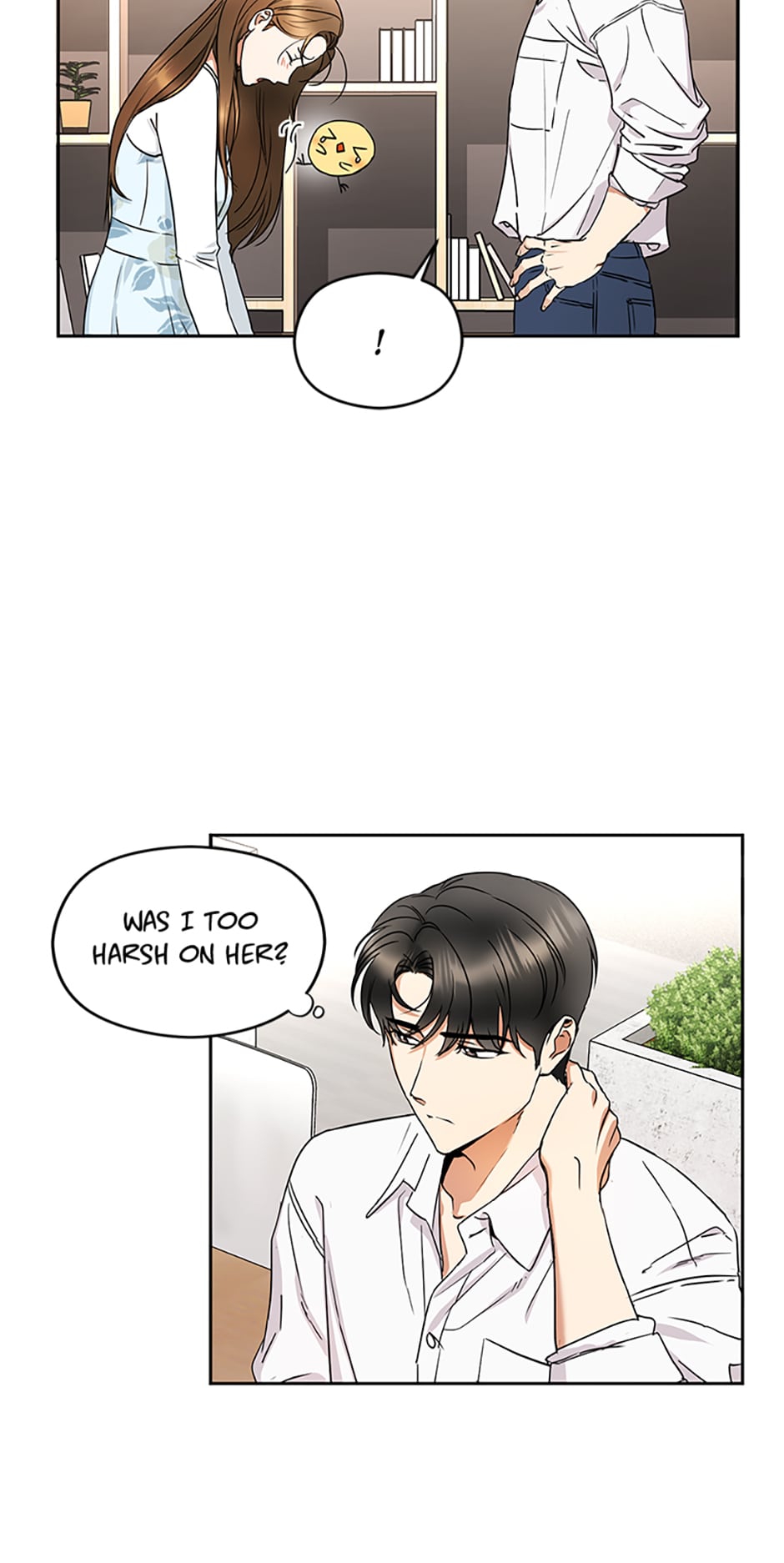 A Kiss Is Not Enough Chapter 3 page 8