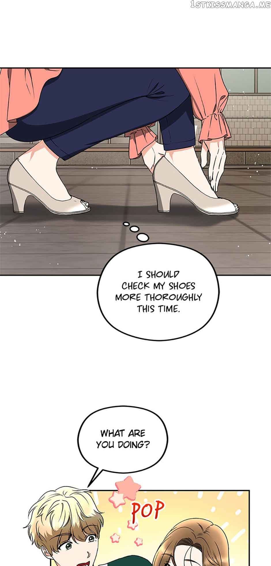 A Kiss Is Not Enough Chapter 30 page 11