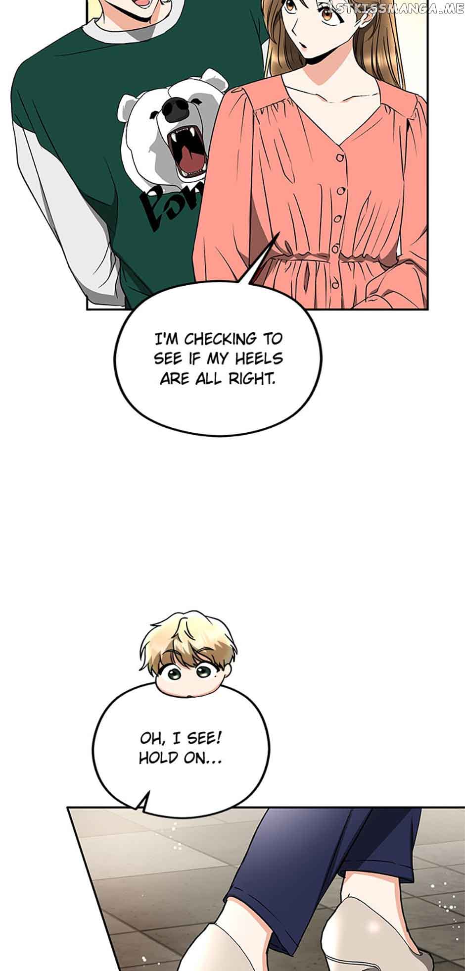 A Kiss Is Not Enough Chapter 30 page 12