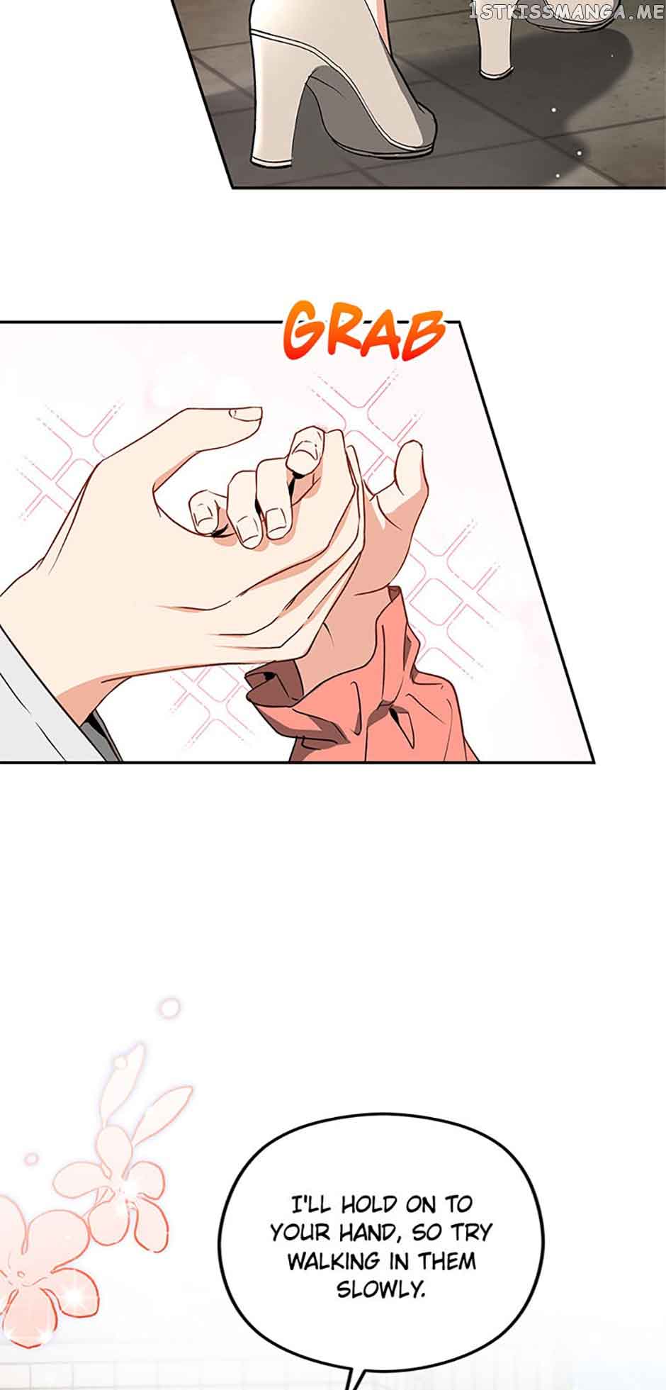 A Kiss Is Not Enough Chapter 30 page 13