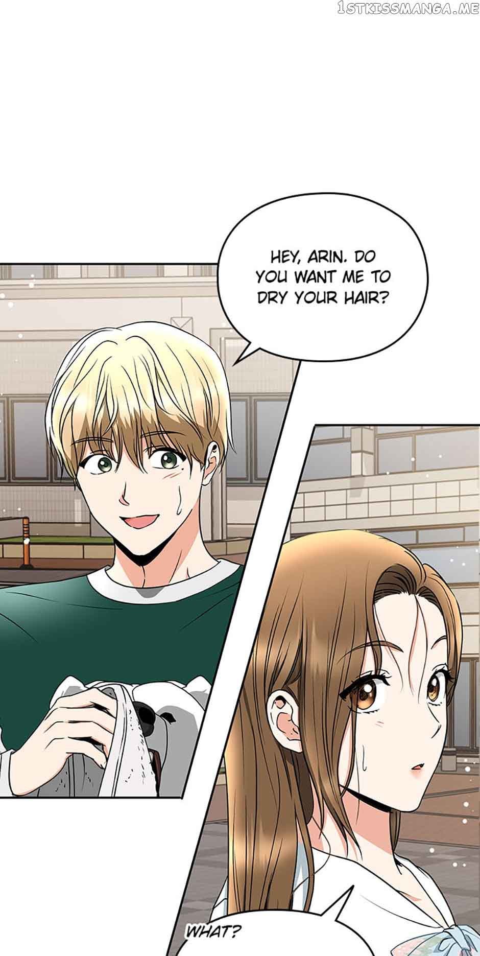 A Kiss Is Not Enough Chapter 30 page 21