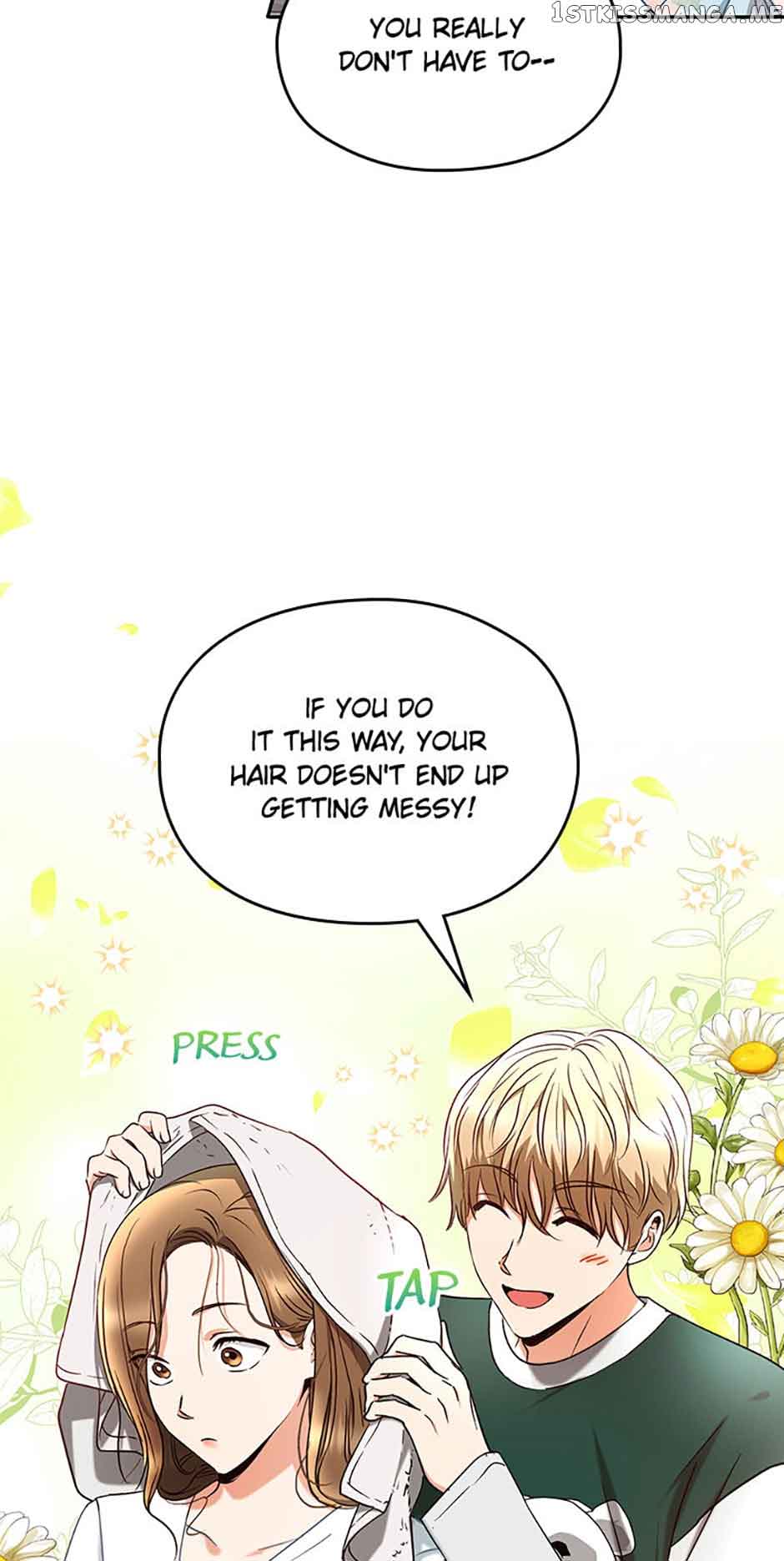 A Kiss Is Not Enough Chapter 30 page 22