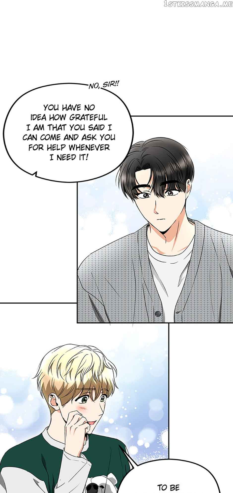 A Kiss Is Not Enough Chapter 30 page 31
