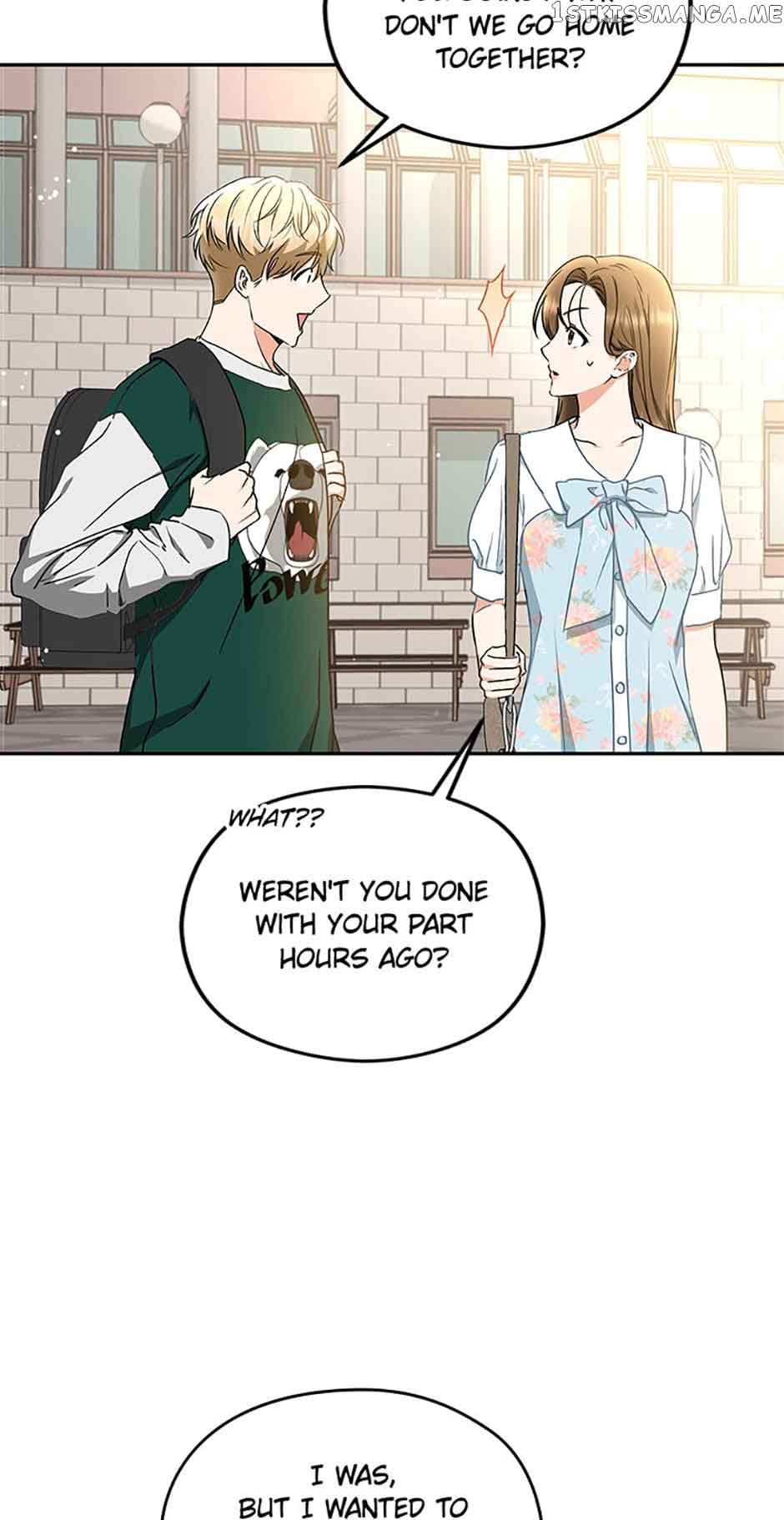 A Kiss Is Not Enough Chapter 30 page 39
