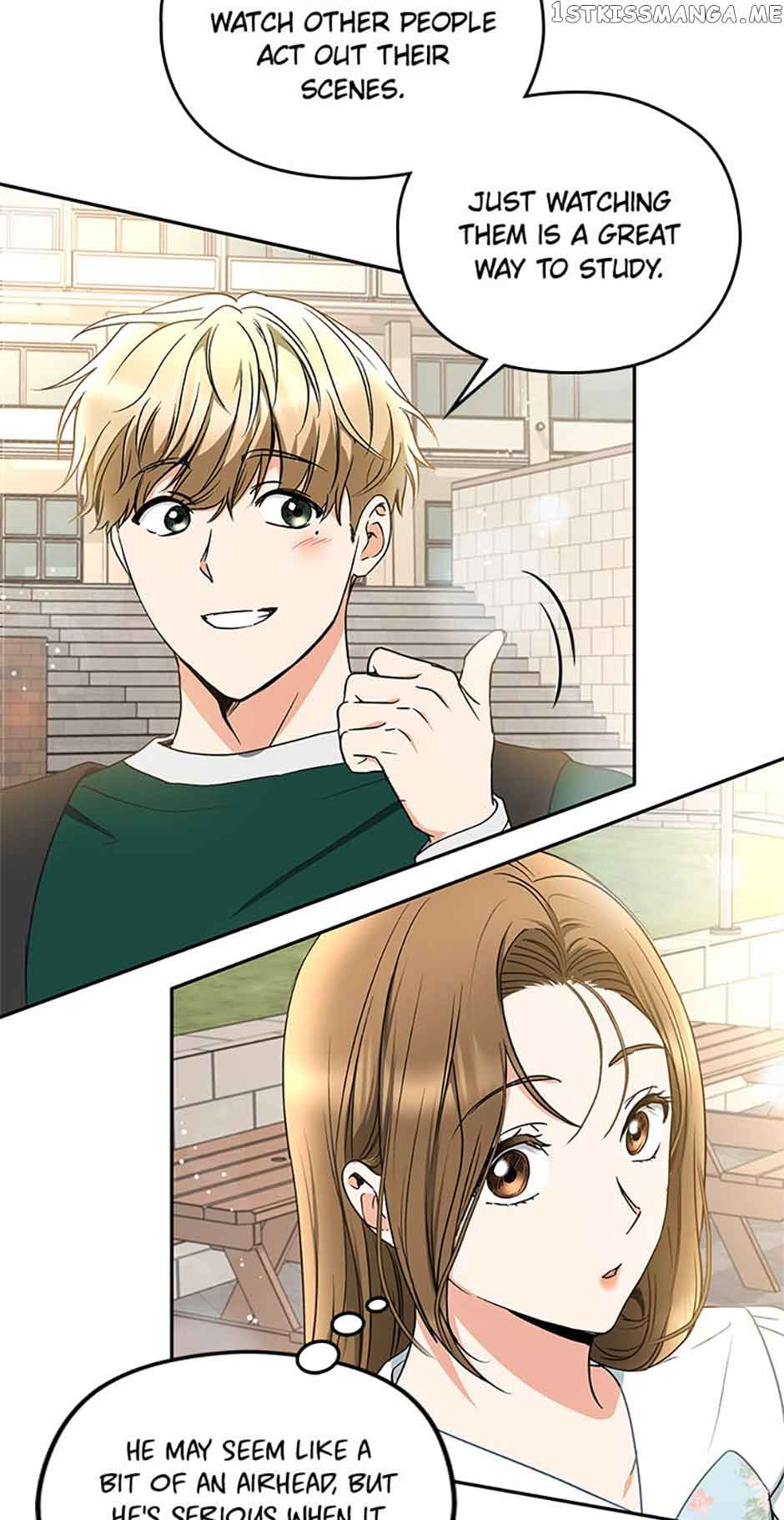 A Kiss Is Not Enough Chapter 30 page 40