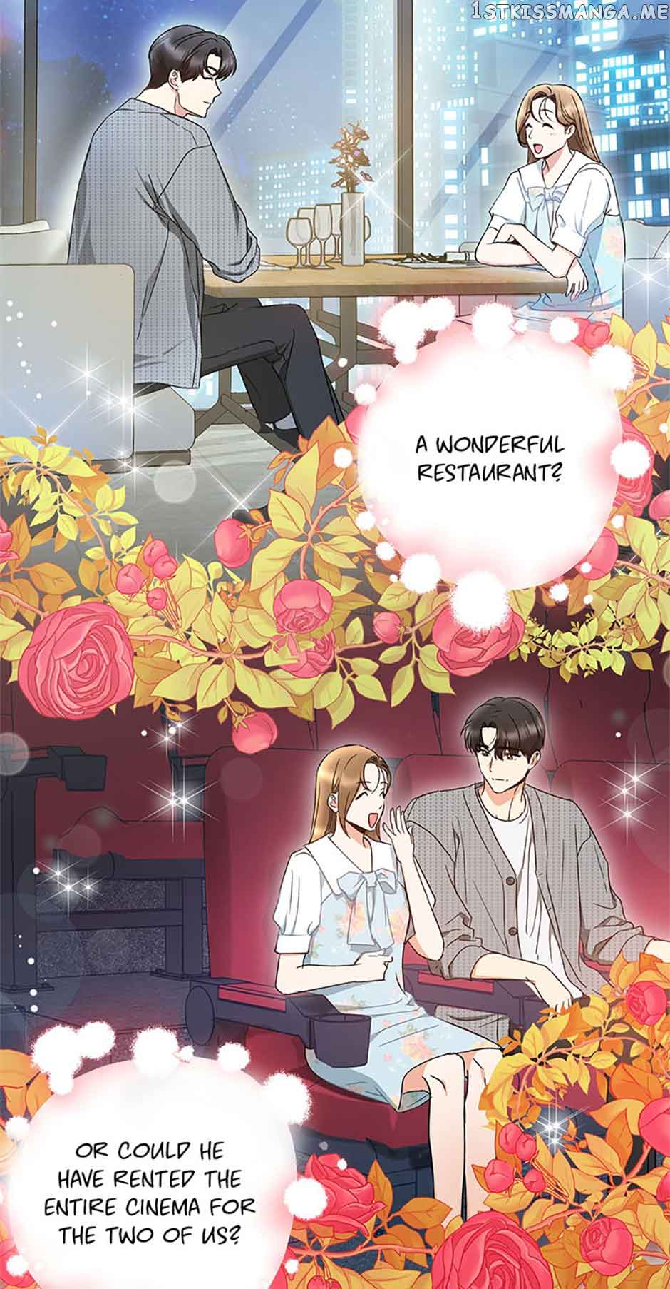A Kiss Is Not Enough Chapter 30 page 54