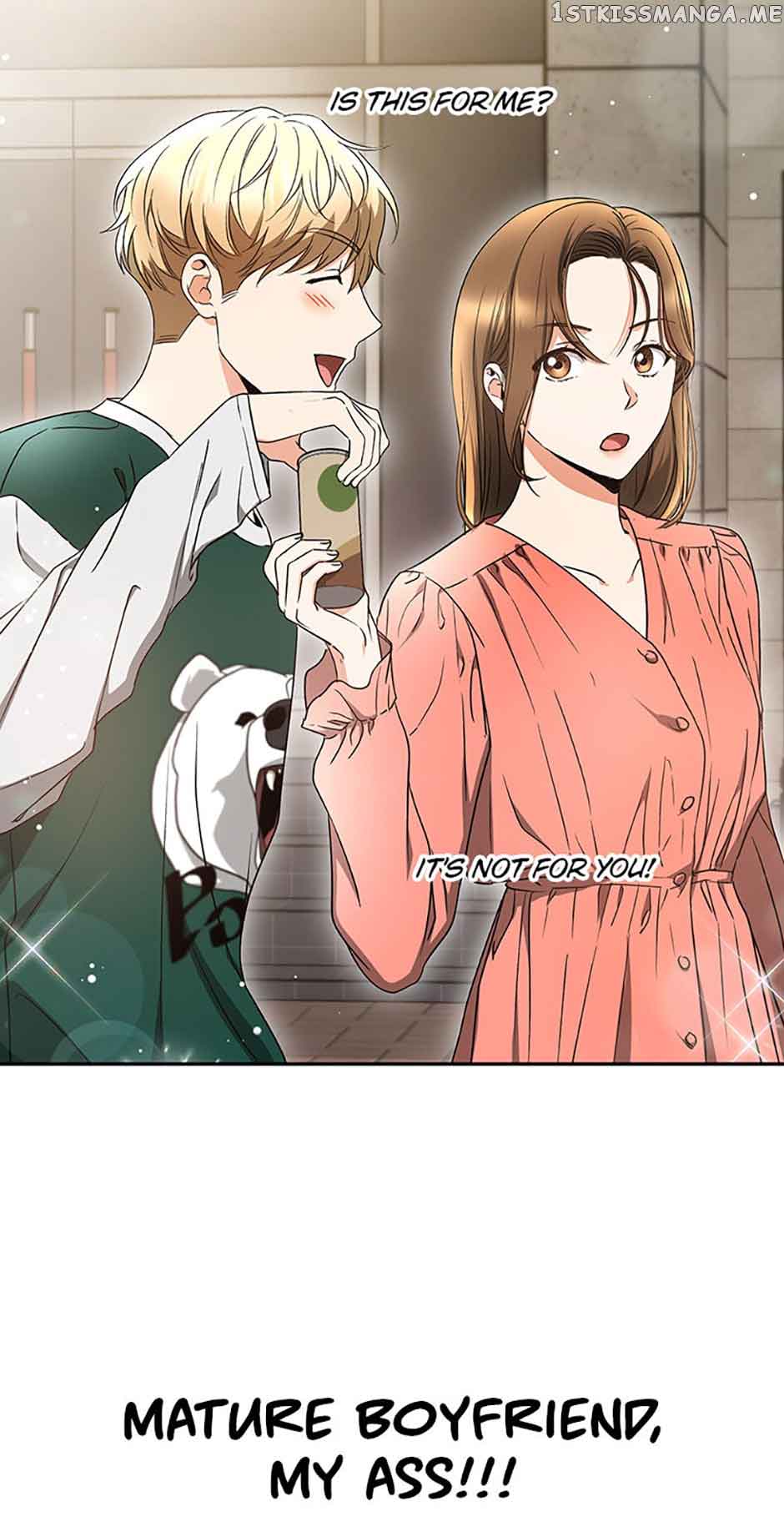 A Kiss Is Not Enough Chapter 30 page 5