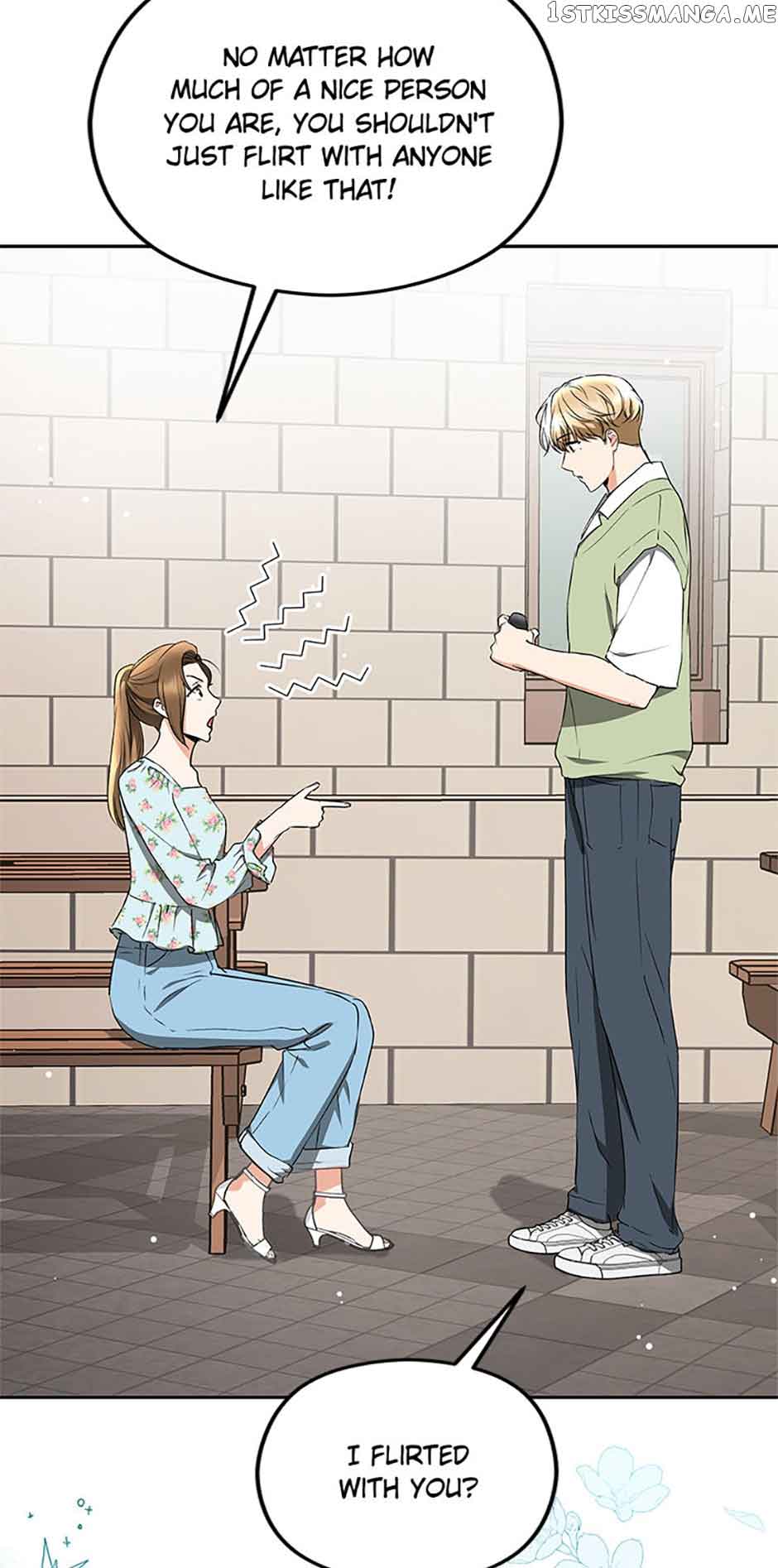 A Kiss Is Not Enough Chapter 34 page 10