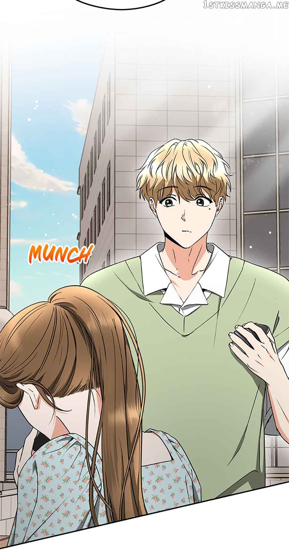 A Kiss Is Not Enough Chapter 34 page 17