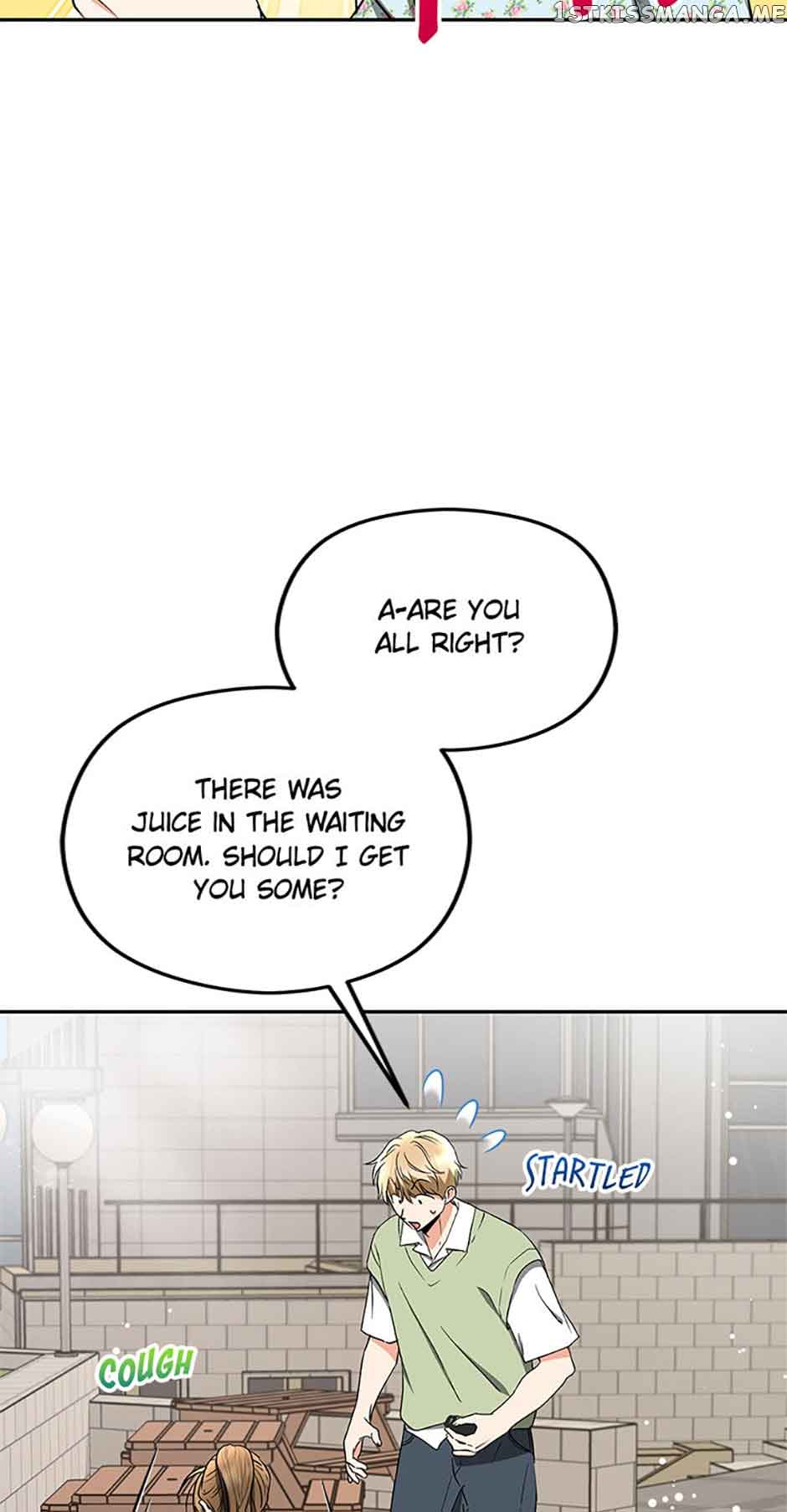 A Kiss Is Not Enough Chapter 34 page 19