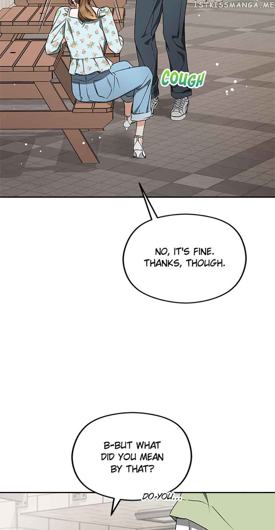 A Kiss Is Not Enough Chapter 34 page 20