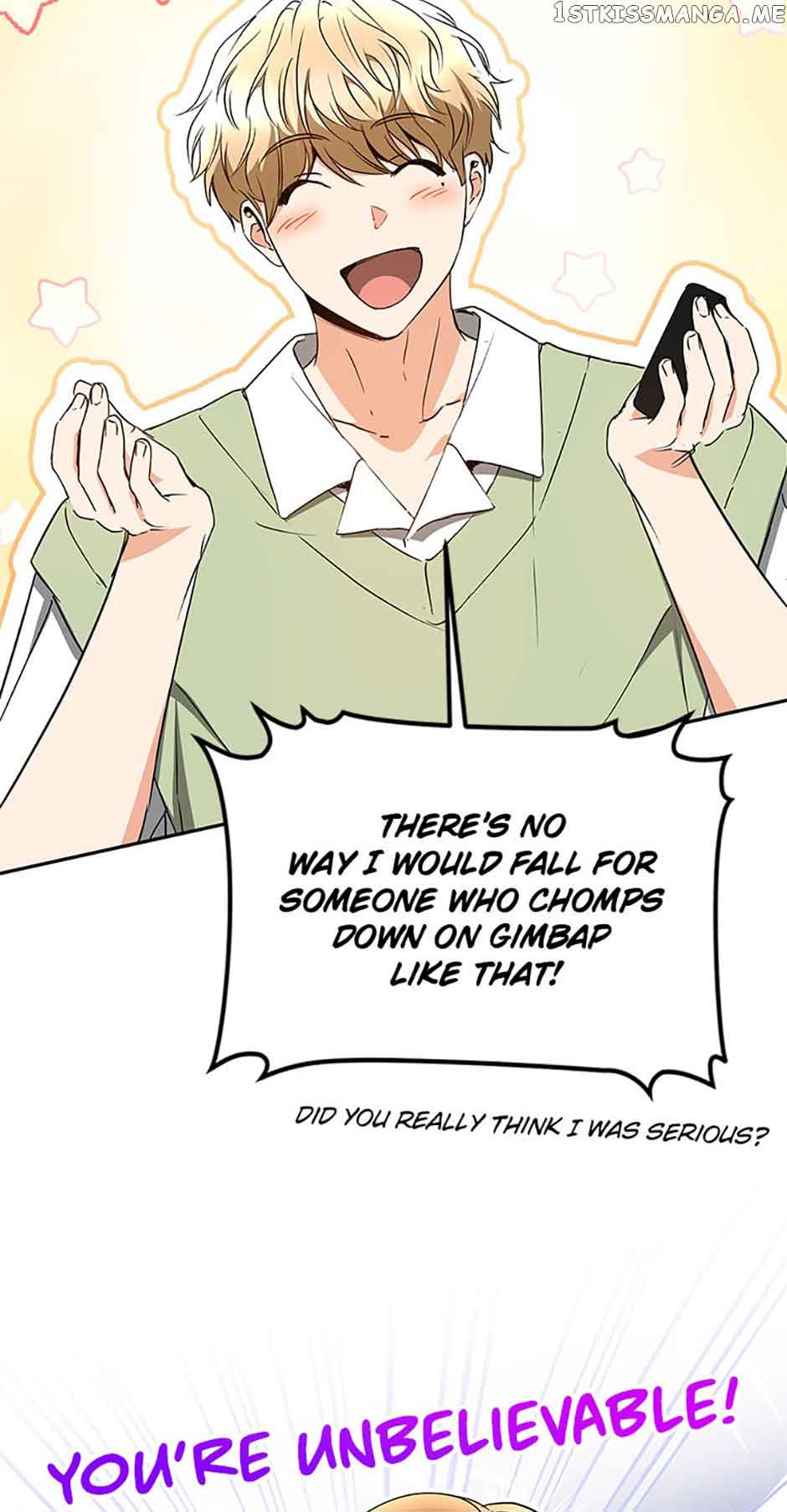 A Kiss Is Not Enough Chapter 34 page 22