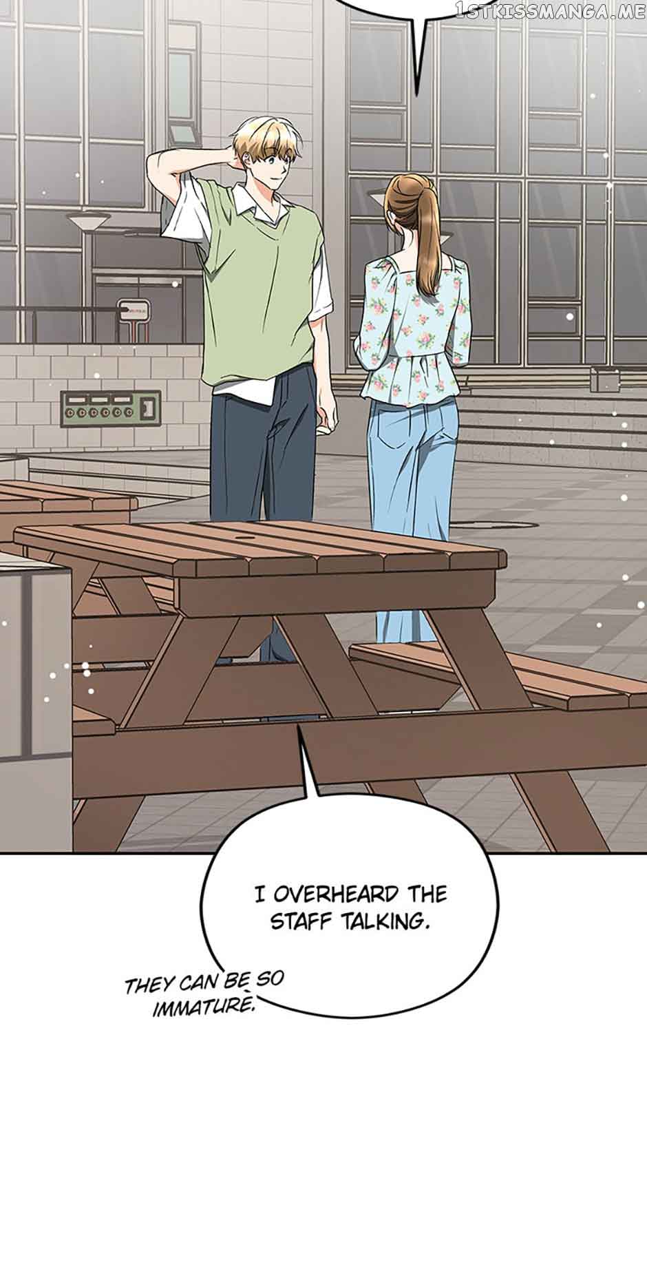 A Kiss Is Not Enough Chapter 34 page 32