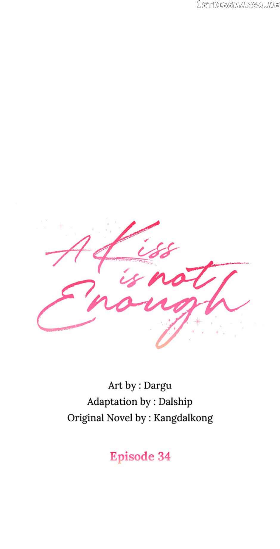 A Kiss Is Not Enough Chapter 34 page 43