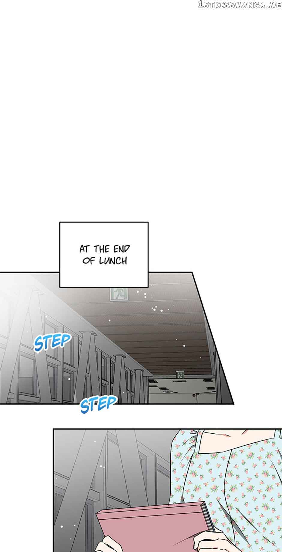 A Kiss Is Not Enough Chapter 34 page 44