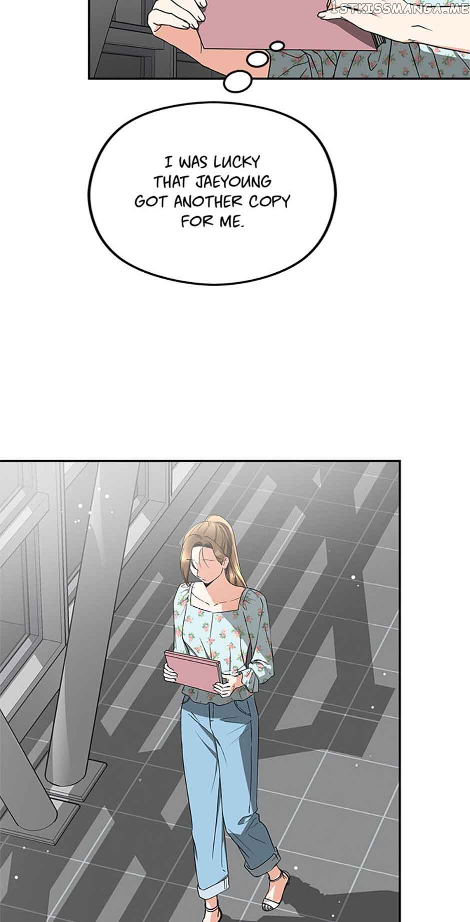 A Kiss Is Not Enough Chapter 34 page 45