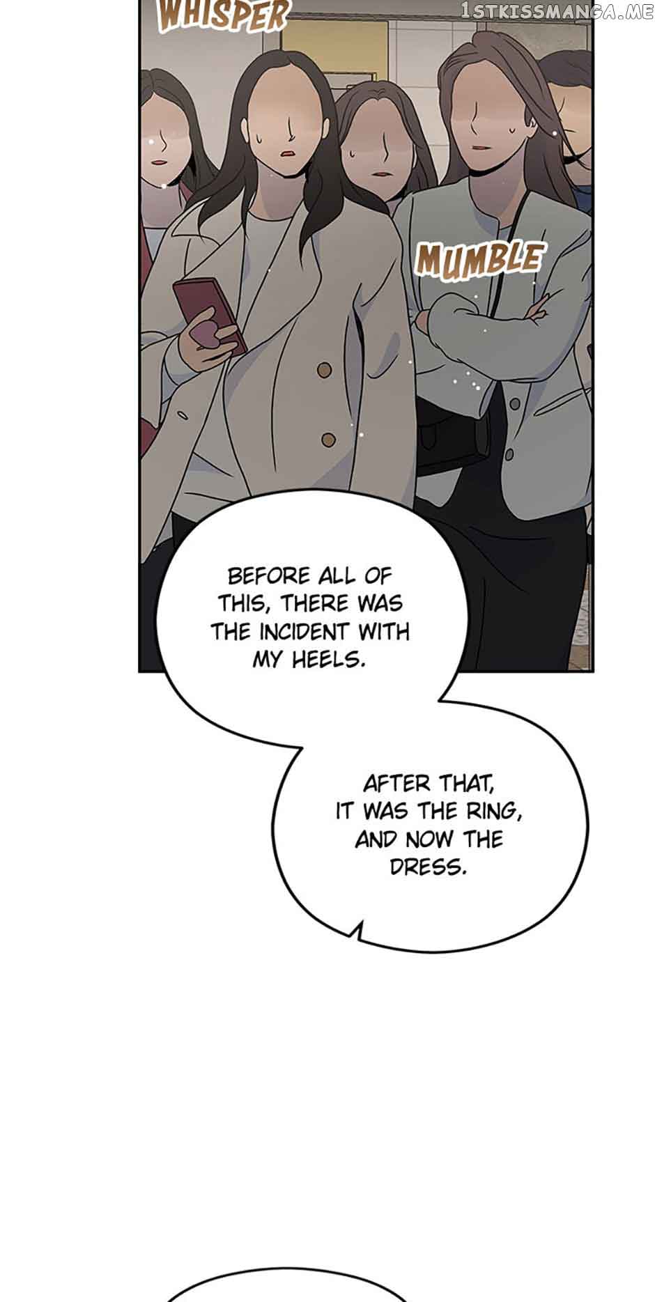 A Kiss Is Not Enough Chapter 34 page 58