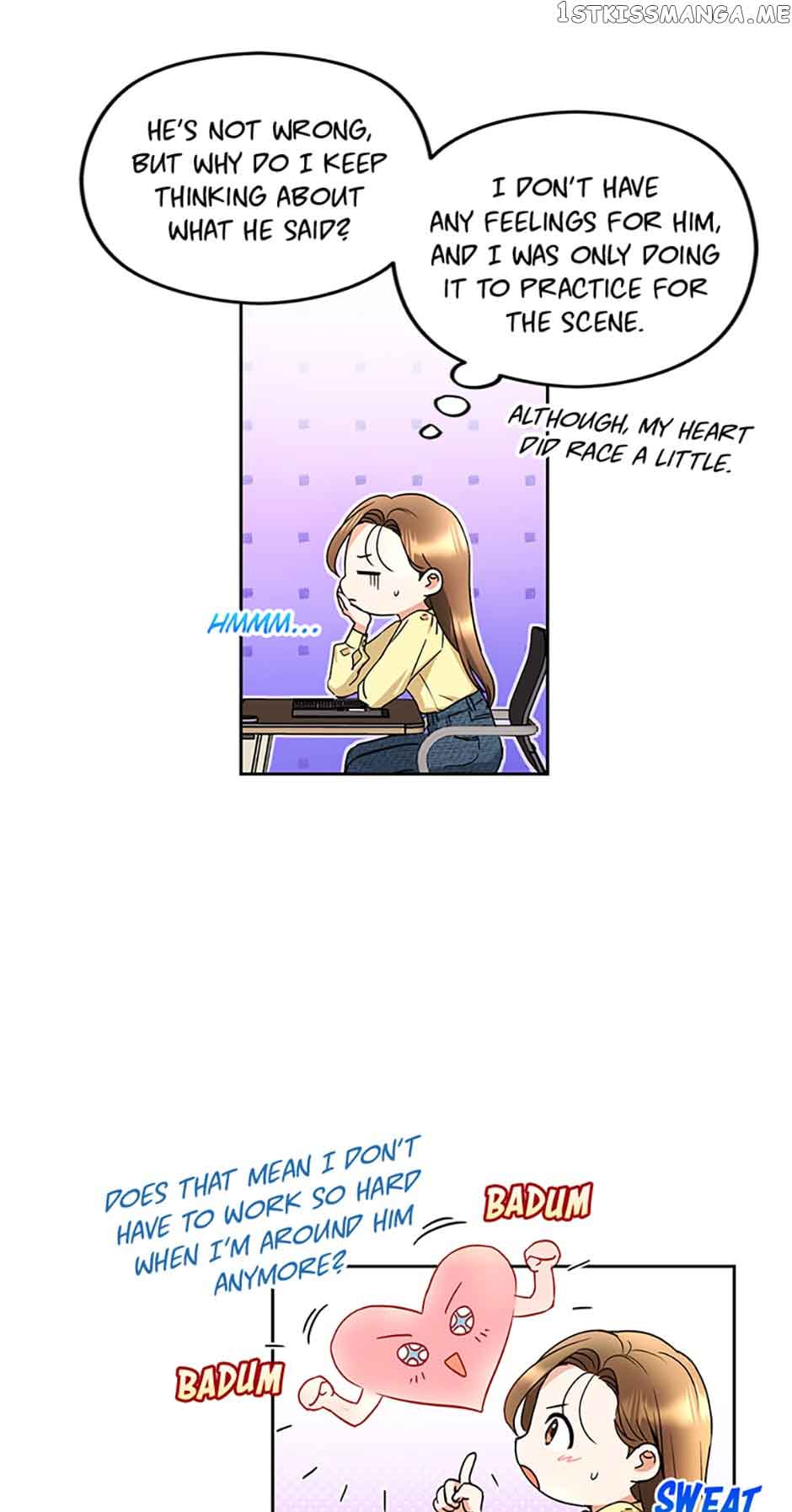 A Kiss Is Not Enough Chapter 4 page 11