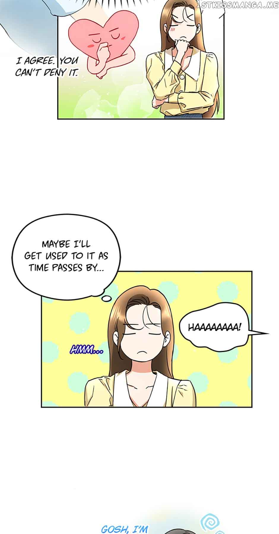 A Kiss Is Not Enough Chapter 4 page 13