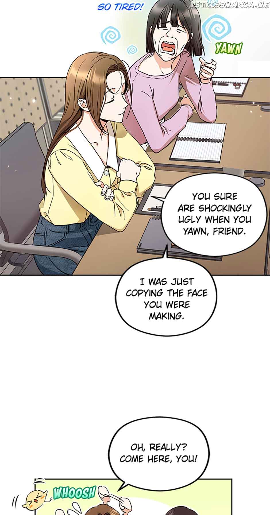 A Kiss Is Not Enough Chapter 4 page 14