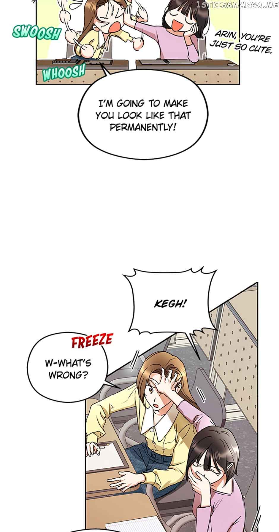 A Kiss Is Not Enough Chapter 4 page 15