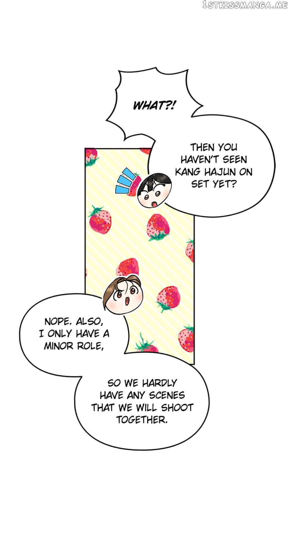 A Kiss Is Not Enough Chapter 4 page 17