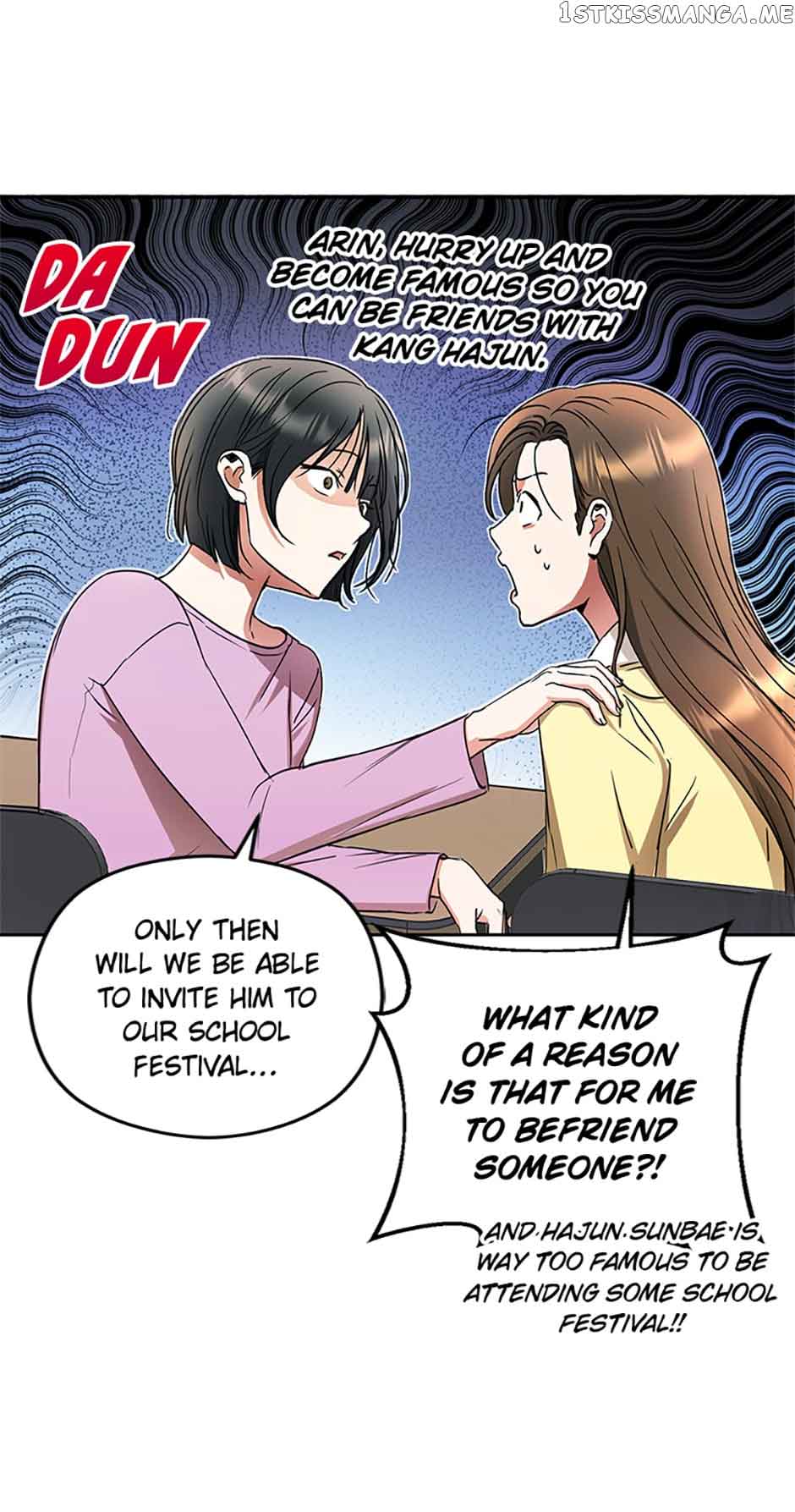 A Kiss Is Not Enough Chapter 4 page 18