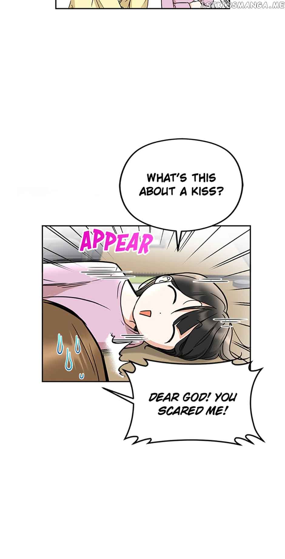 A Kiss Is Not Enough Chapter 4 page 35