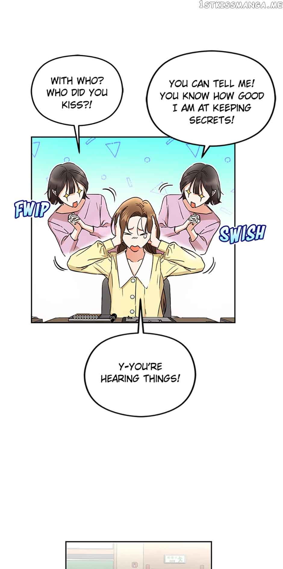A Kiss Is Not Enough Chapter 4 page 36