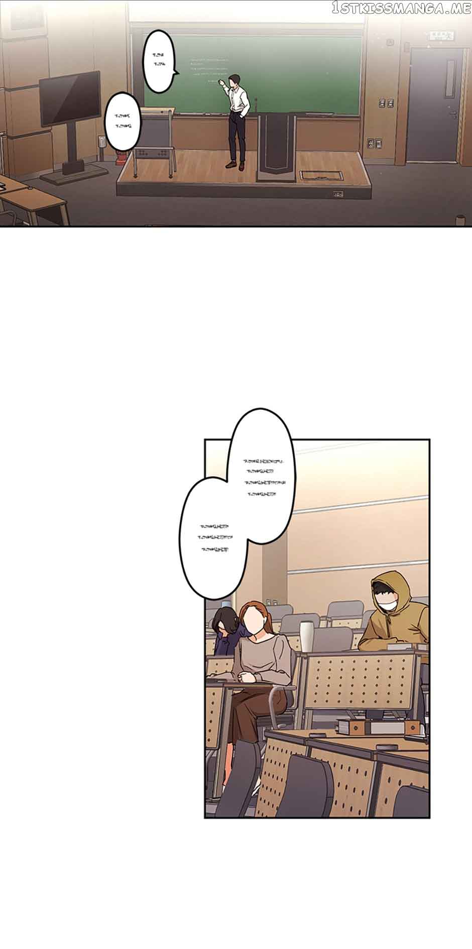 A Kiss Is Not Enough Chapter 4 page 38
