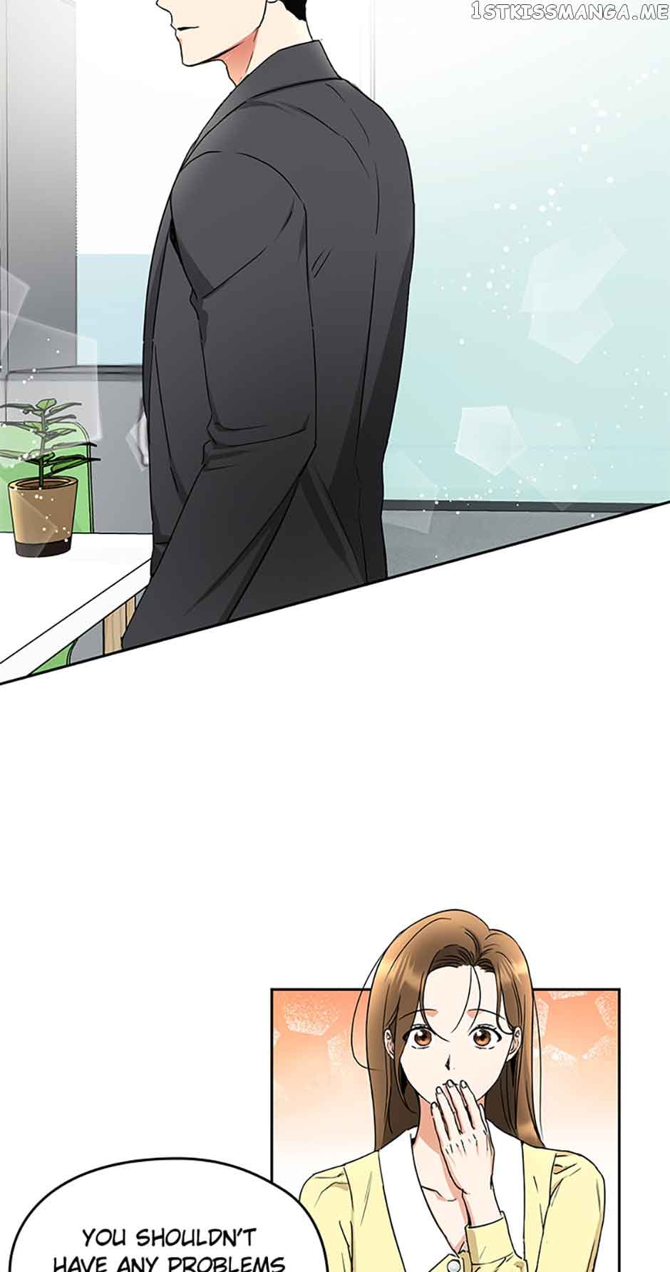 A Kiss Is Not Enough Chapter 4 page 43