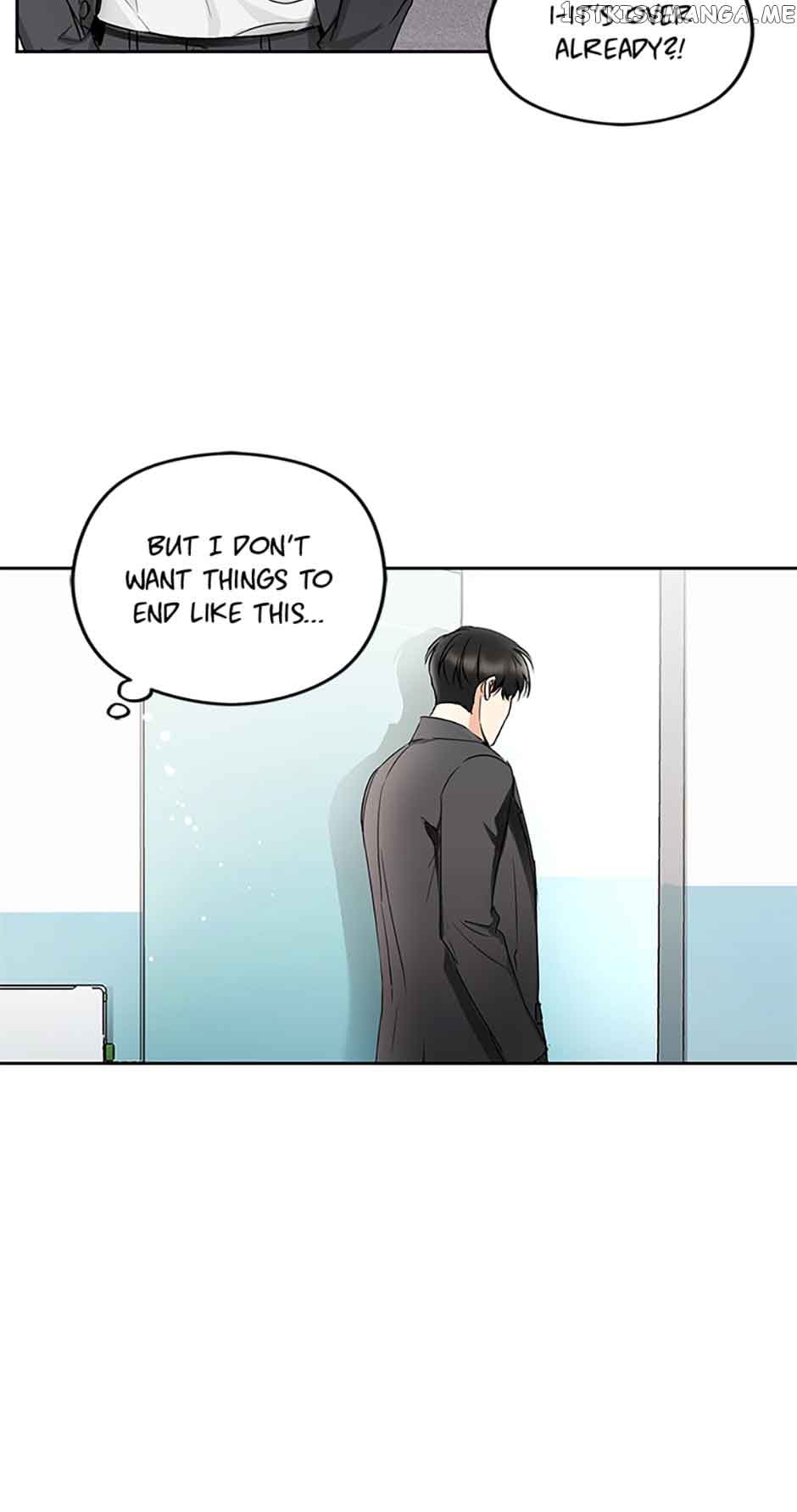 A Kiss Is Not Enough Chapter 4 page 45