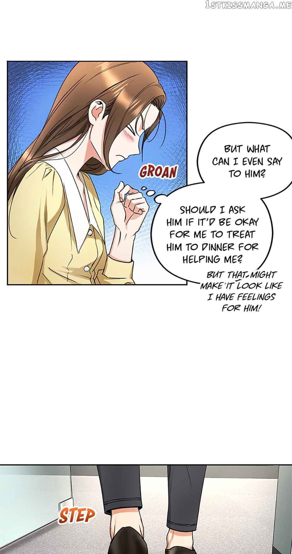 A Kiss Is Not Enough Chapter 4 page 46