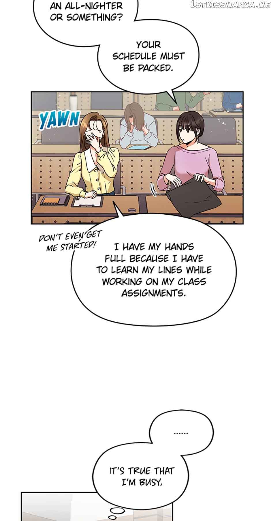 A Kiss Is Not Enough Chapter 4 page 8