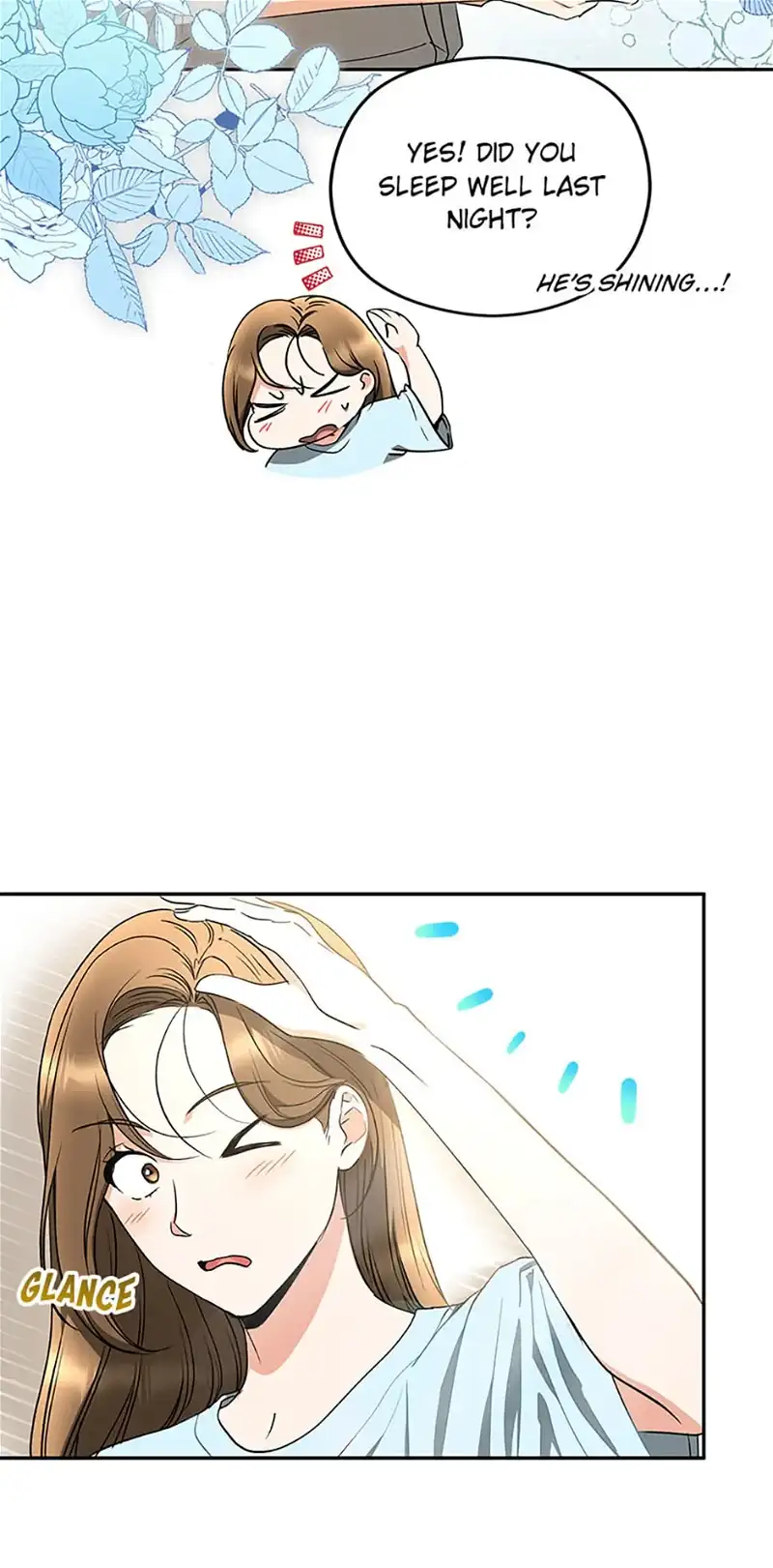 A Kiss Is Not Enough Chapter 40 page 9
