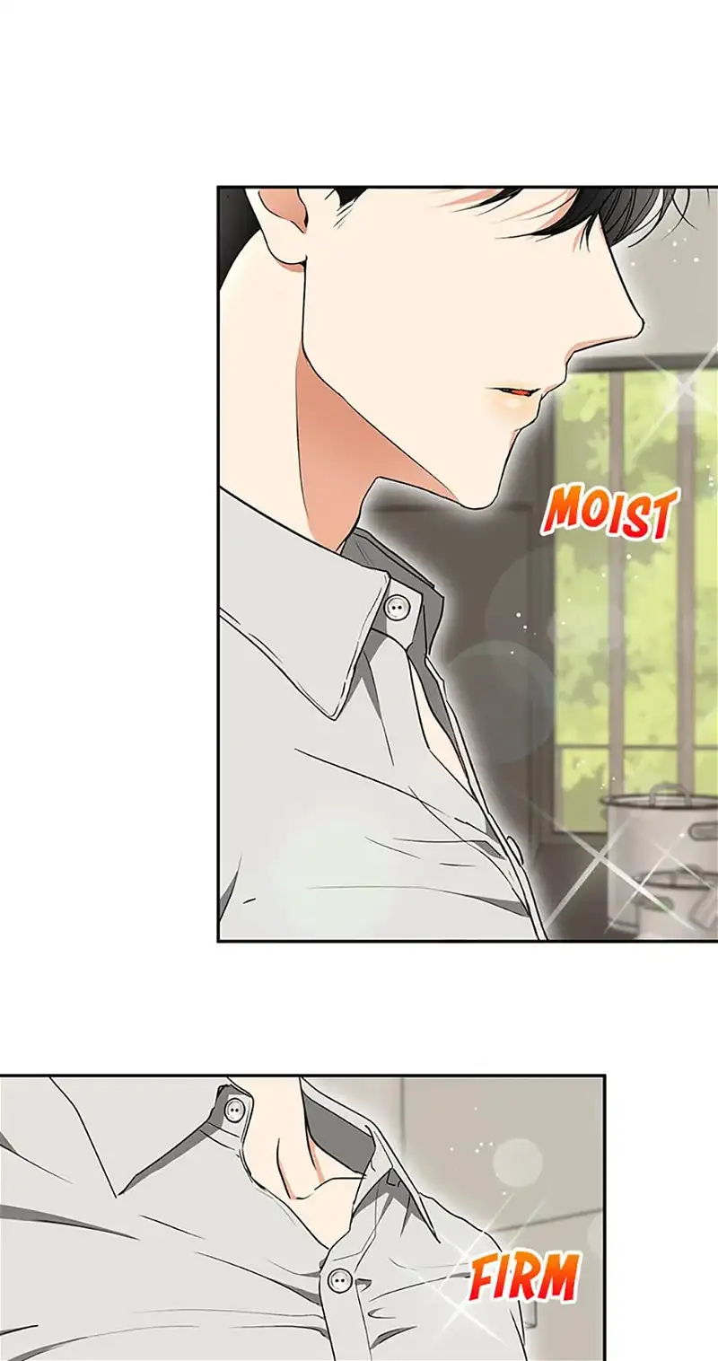 A Kiss Is Not Enough Chapter 40 page 10