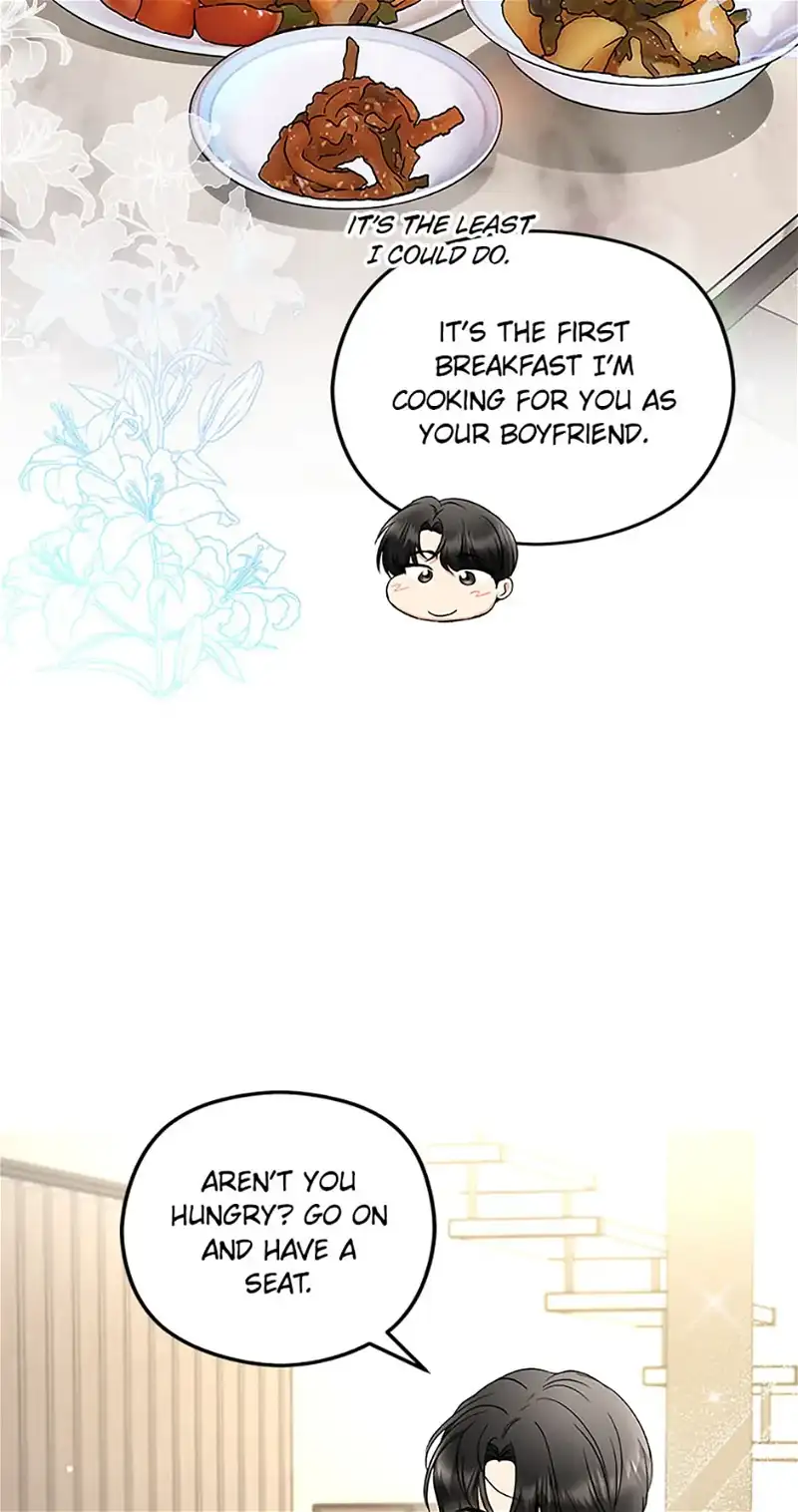 A Kiss Is Not Enough Chapter 40 page 15