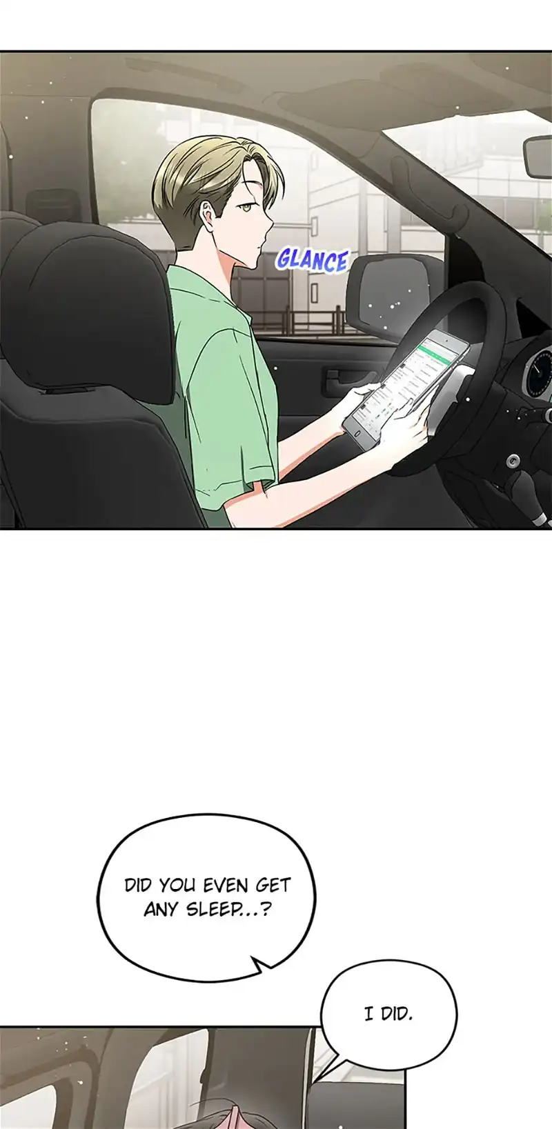 A Kiss Is Not Enough Chapter 40 page 21