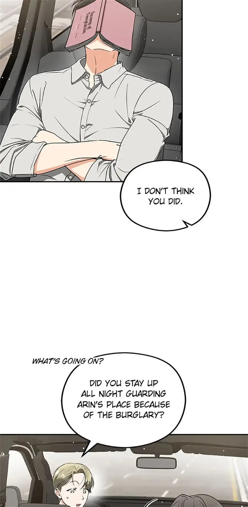 A Kiss Is Not Enough Chapter 40 page 22