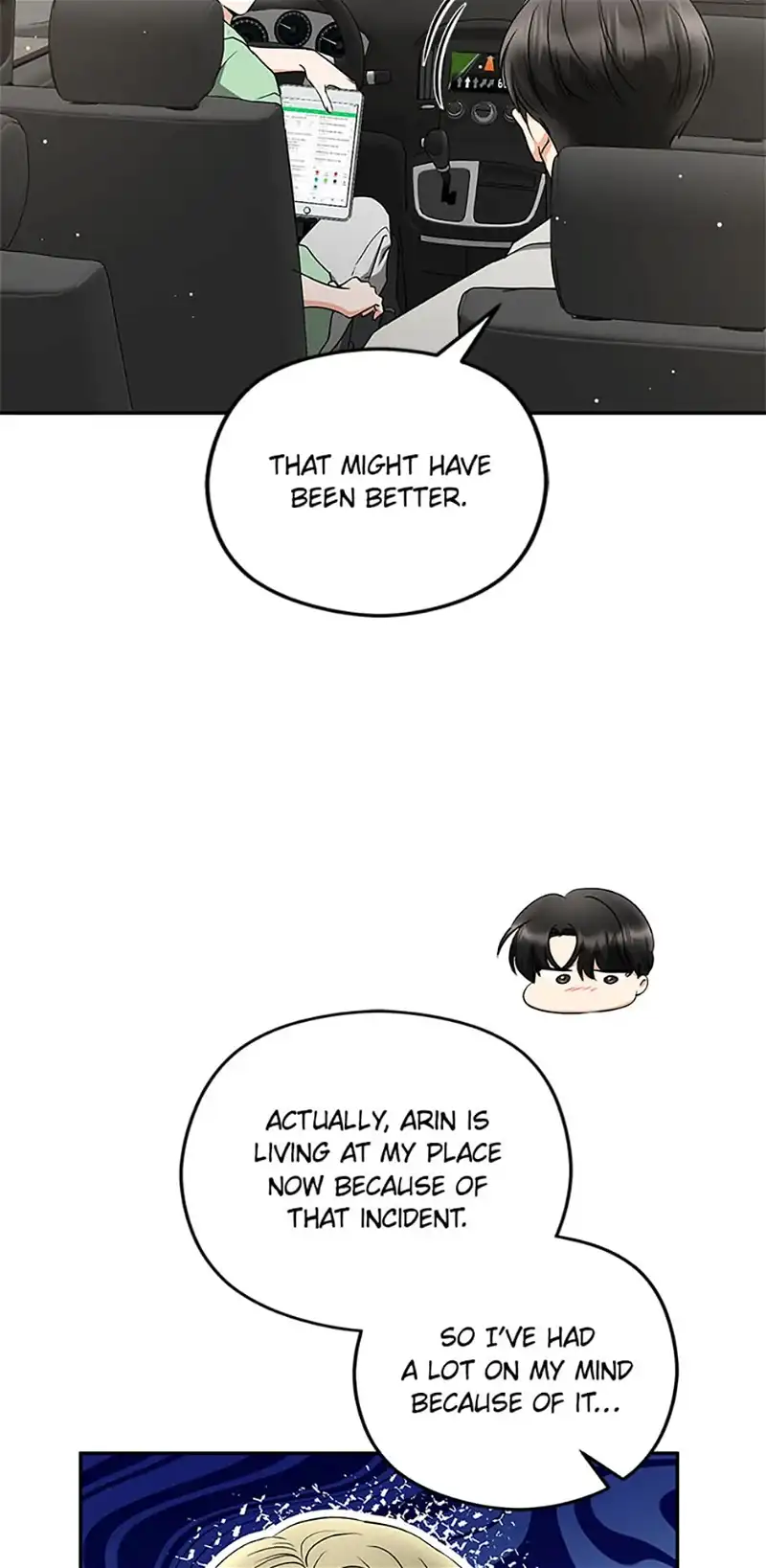 A Kiss Is Not Enough Chapter 40 page 23